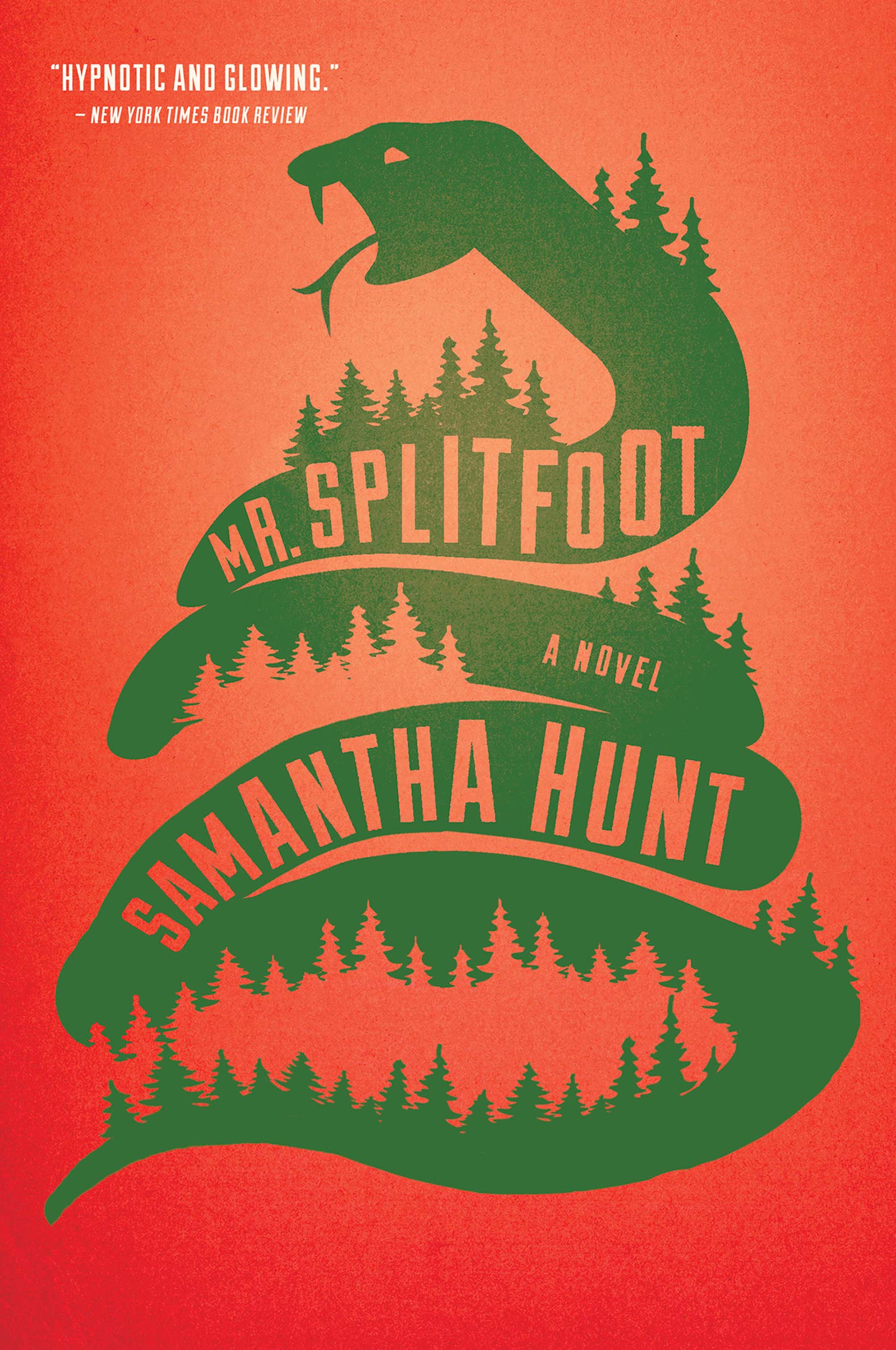Mr. Splitfoot: A Novel