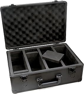 Ursae Minoris Graded Collectible Card Storage/Display Case Up to 200 Cards in BGS SGC PSA Holders