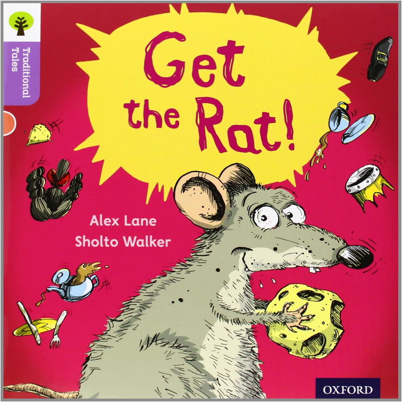 Oxford Reading Tree Traditional Tales Level 1, More Stories: Mixed Pack of 4
