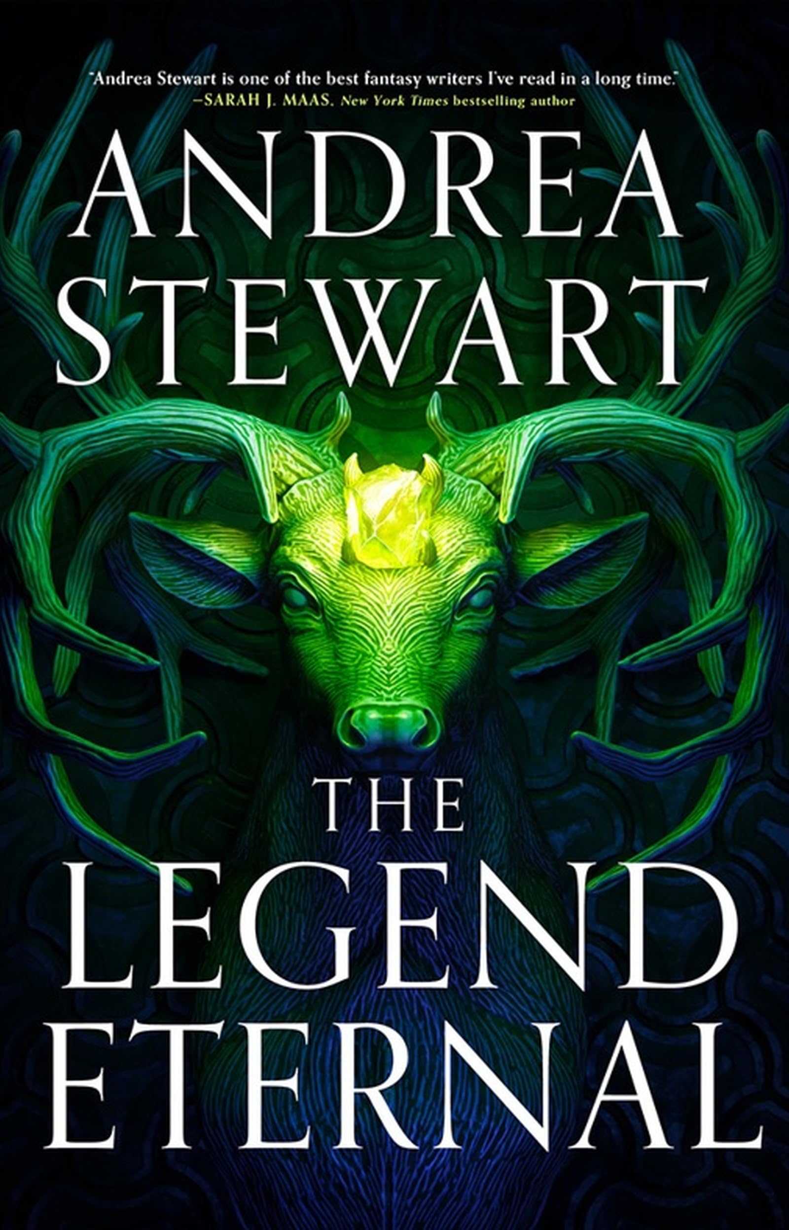 The Legend Eternal: Book Three of The Hollow Covenant