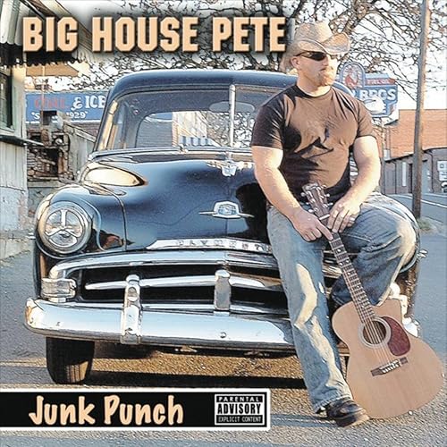Junk Punch [Explicit] by Big House Pete on Amazon Music