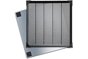 MCWlaser Honeycomb Laser Bed: Precision and Durability for Your Laser Engraver