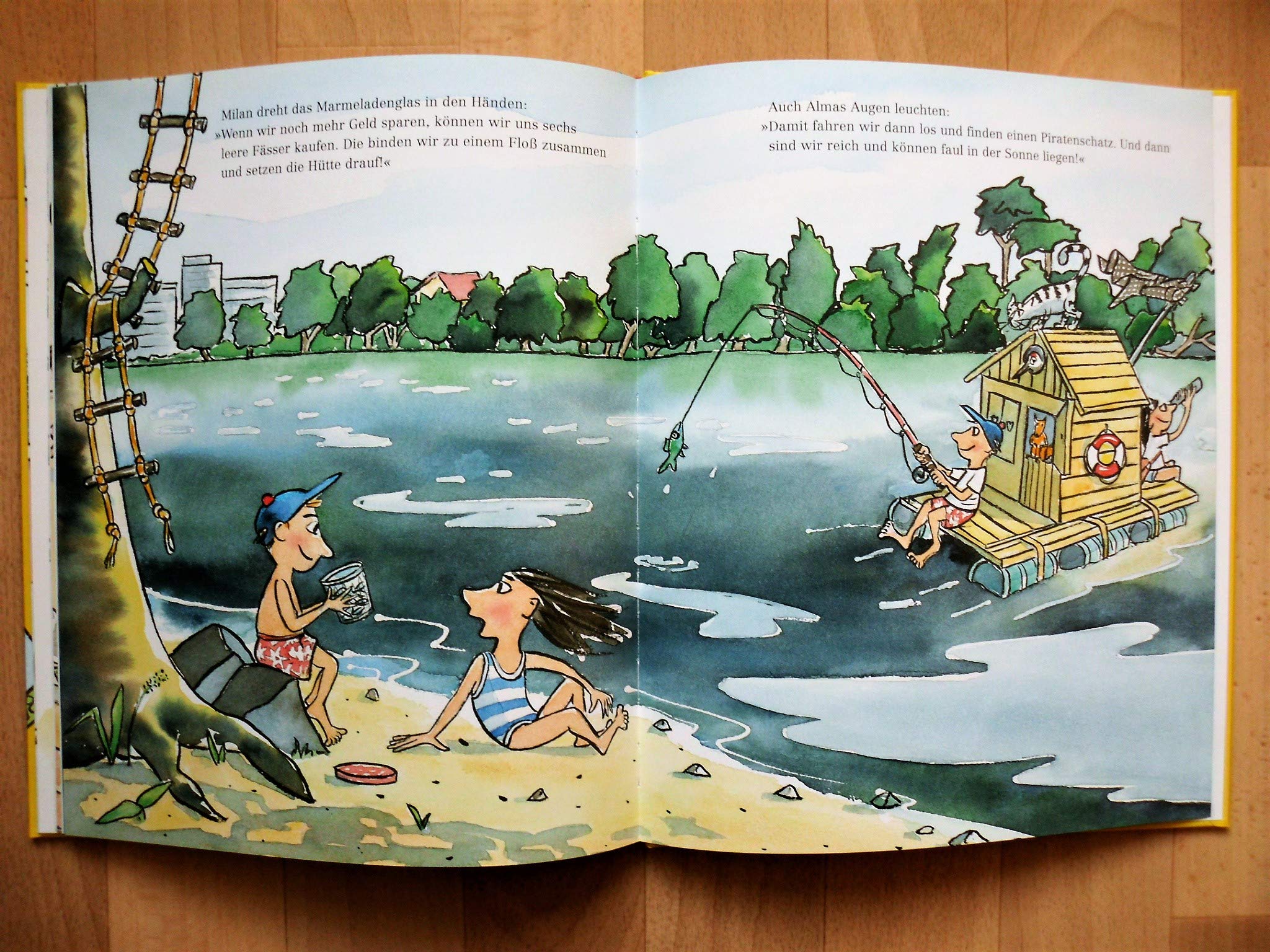 Geld zu verkaufen! (Atlantis Thema Bücher)