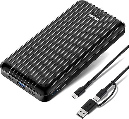Zendure A6PD Batterie Externe 20000mah  45W Power Delivery Chargeur Portable avec Ports Sorties  Power Bank USB-C Charge Rapide pour iPhone XS XR  Samsung Galaxy  Switch  Macbook etc   Noir Zendure A6PD Batterie Externe 20000mah  45W Power Delivery Chargeur Portable avec Ports Sorties  Power Bank USB-C Charge Rapide pour iPhone XS XR  Samsung Galaxy  Switch  Macbook etc   Noir