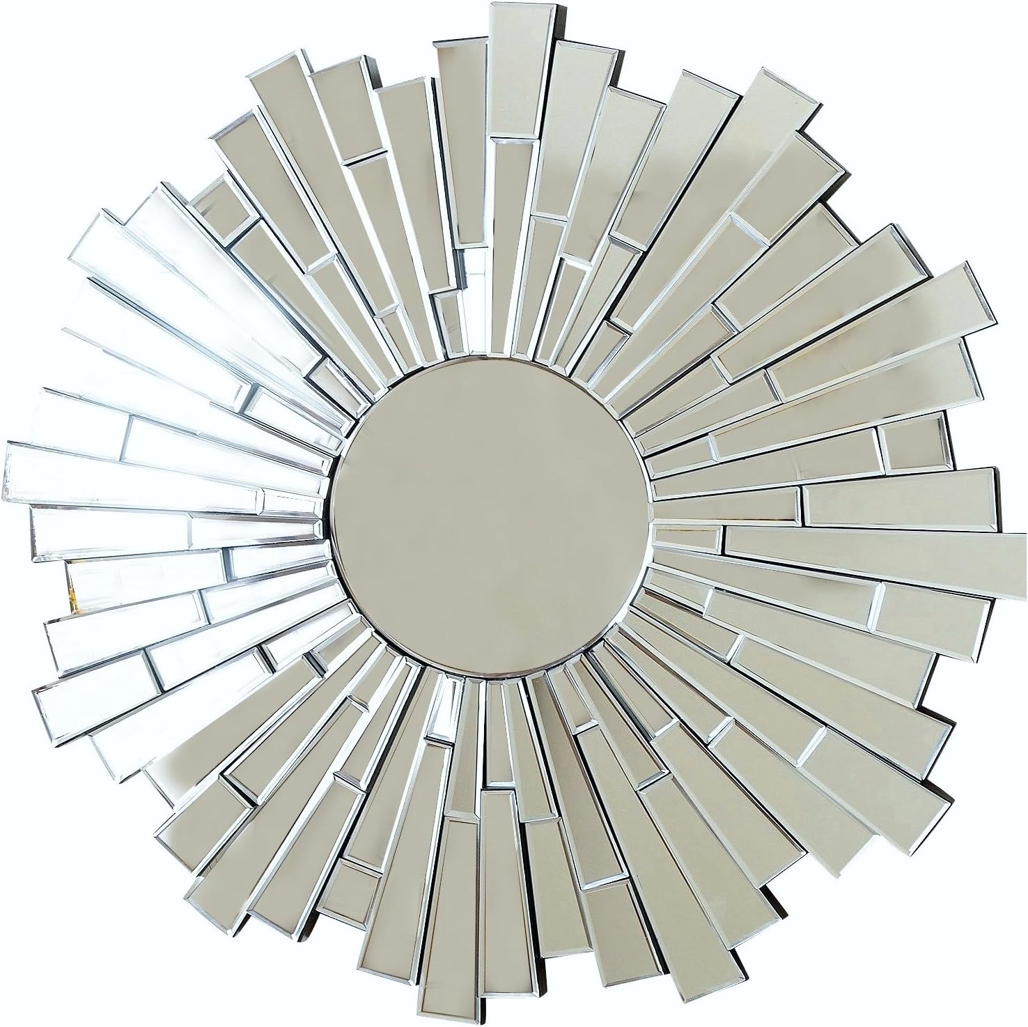 Abbyson London Round Wall Mirror Amazon.ca Home