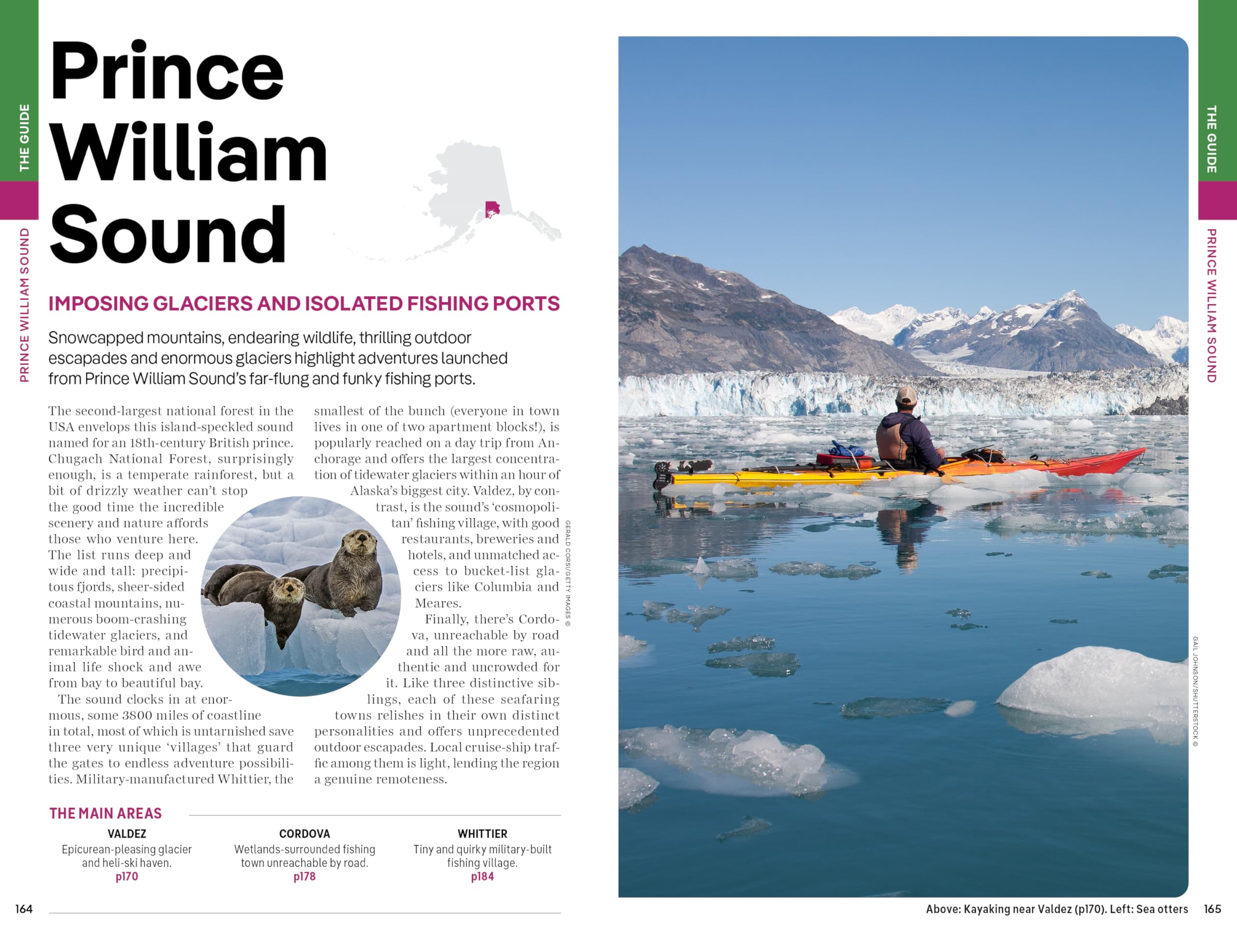 Alaska 14ed -anglais-: Plan the Trip of a Lifetime | Detailed Itineraries & Maps | Insider Tips | Covers Juneau, Anchorage, Kenai Peninsula and more