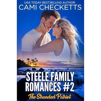 The Stranded Patriot Audiobook by Cami Checketts episode artwork