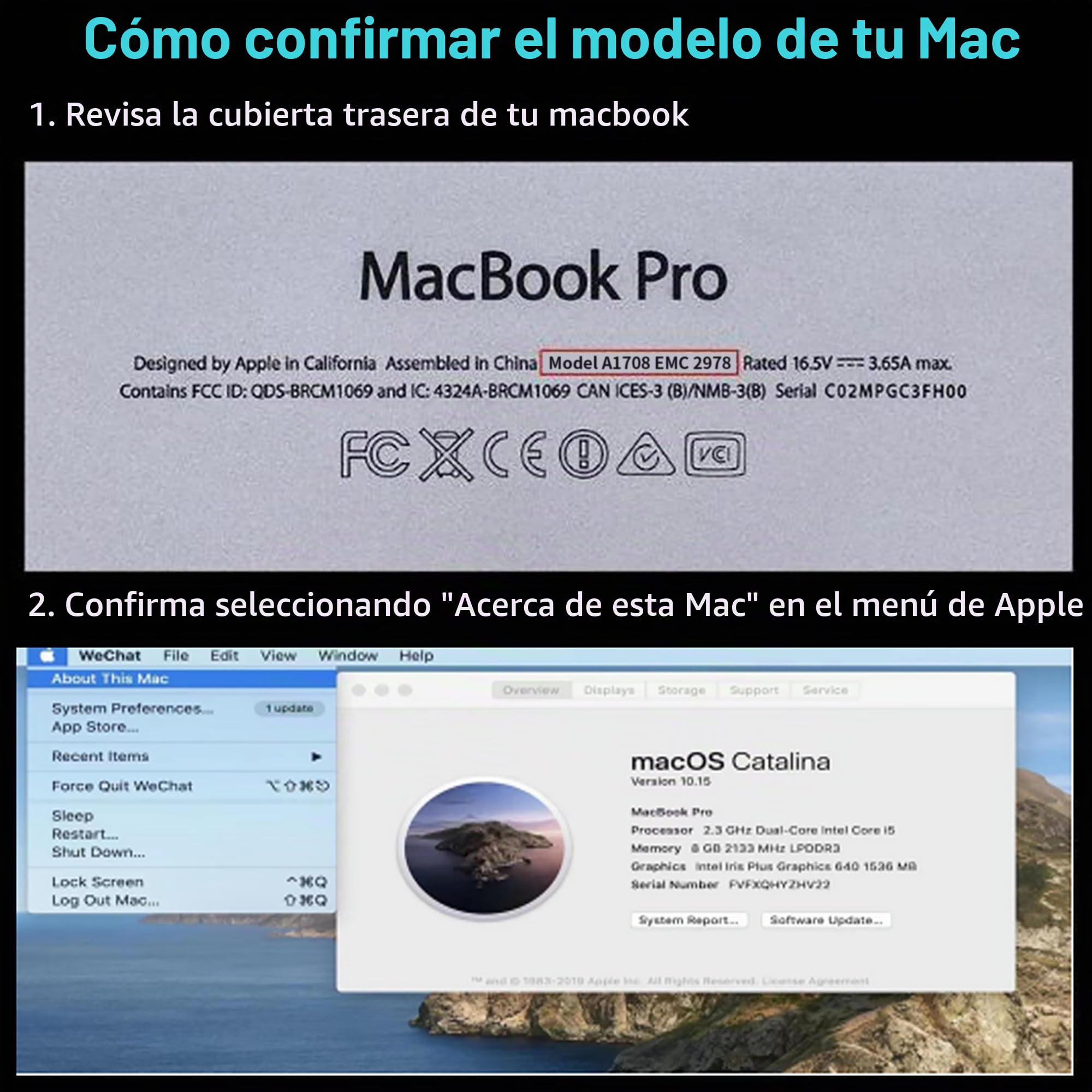 Amazon.com: S SHARKSPEED SSD 1TB NVMe Reemplazo para MacBook Pro