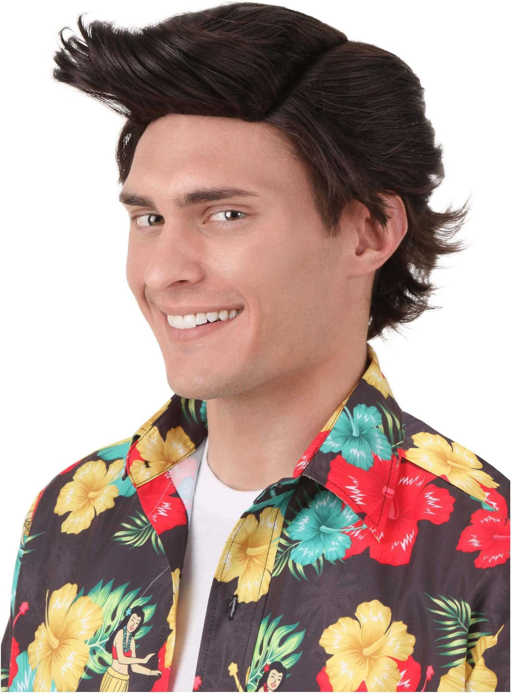 Ace Ventura Wig