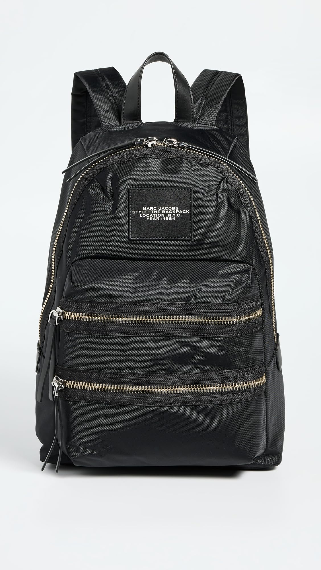 Marc Jacobs The Large Backpack, Bag para Mujer, Talla única