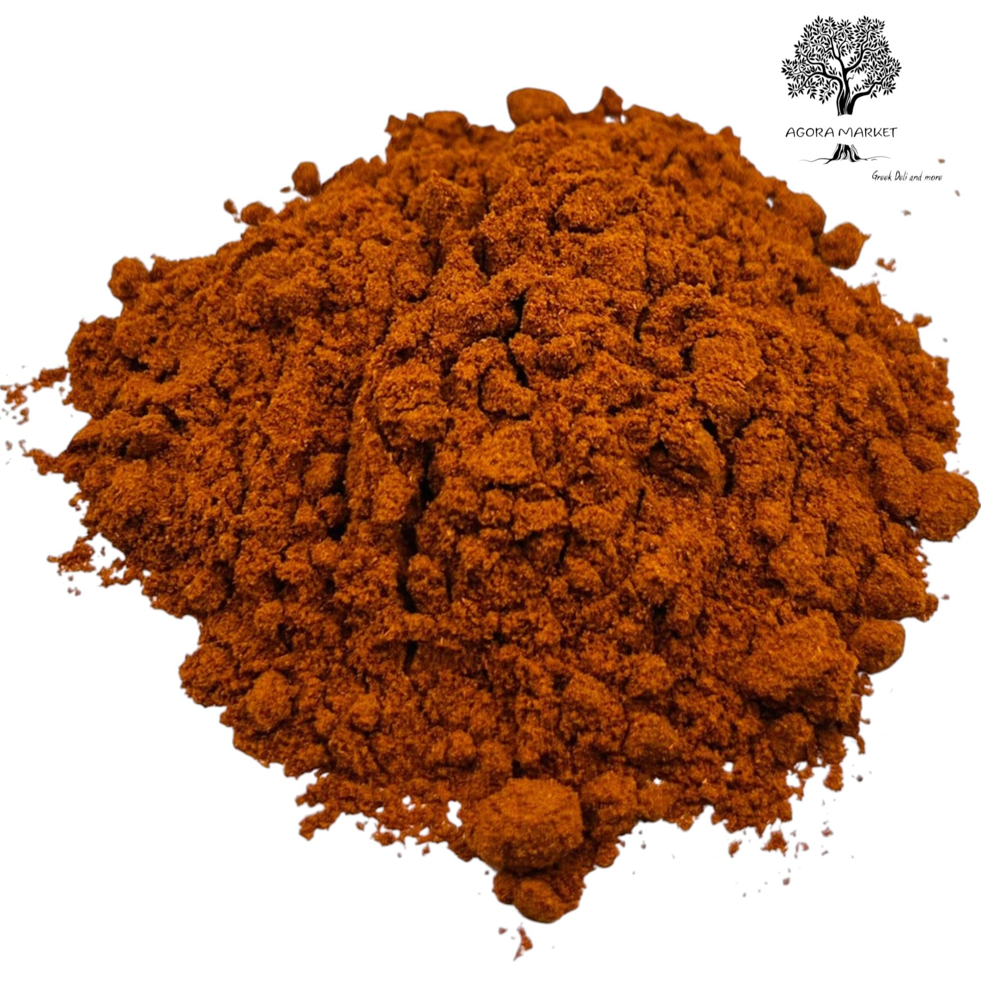 Poudre de Piment Habanero Premium - Capsicum chinense (460 grammes)