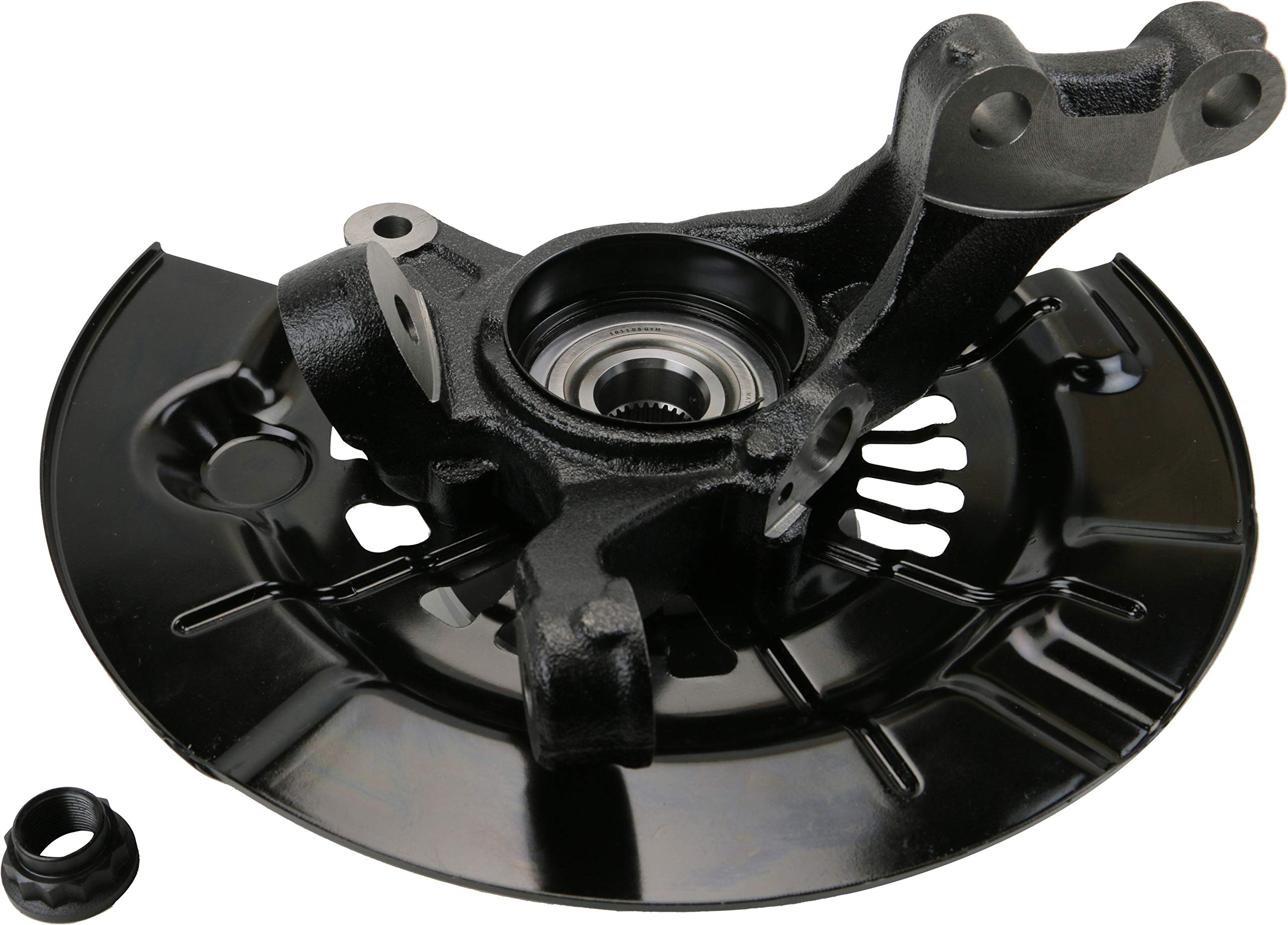 Amazon.com: MOOG LK048 Suspension Knuckle Assembly for Toyota