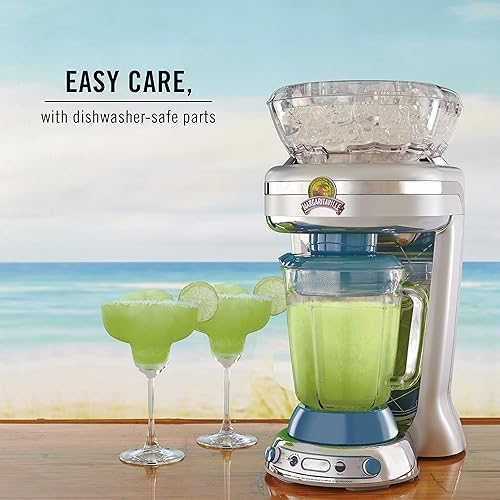 Miniatura 5 de Licuadora para bebidas heladas que tiene un jarro con el que es fácil servir y un depósito para hielo extragrande, DM1900, de Margaritaville Key West