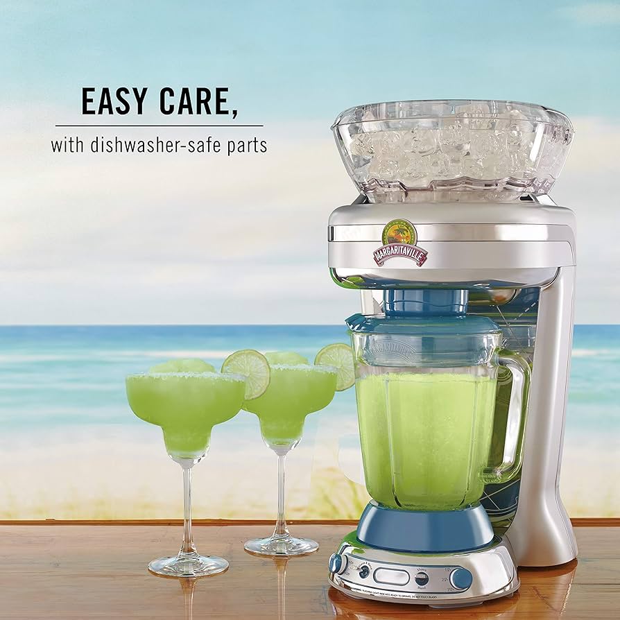 Margaritaville マルガリータ ジューサー ミキサー フローズン Amazon.com: Margaritaville Key West Frozen Concoction Maker