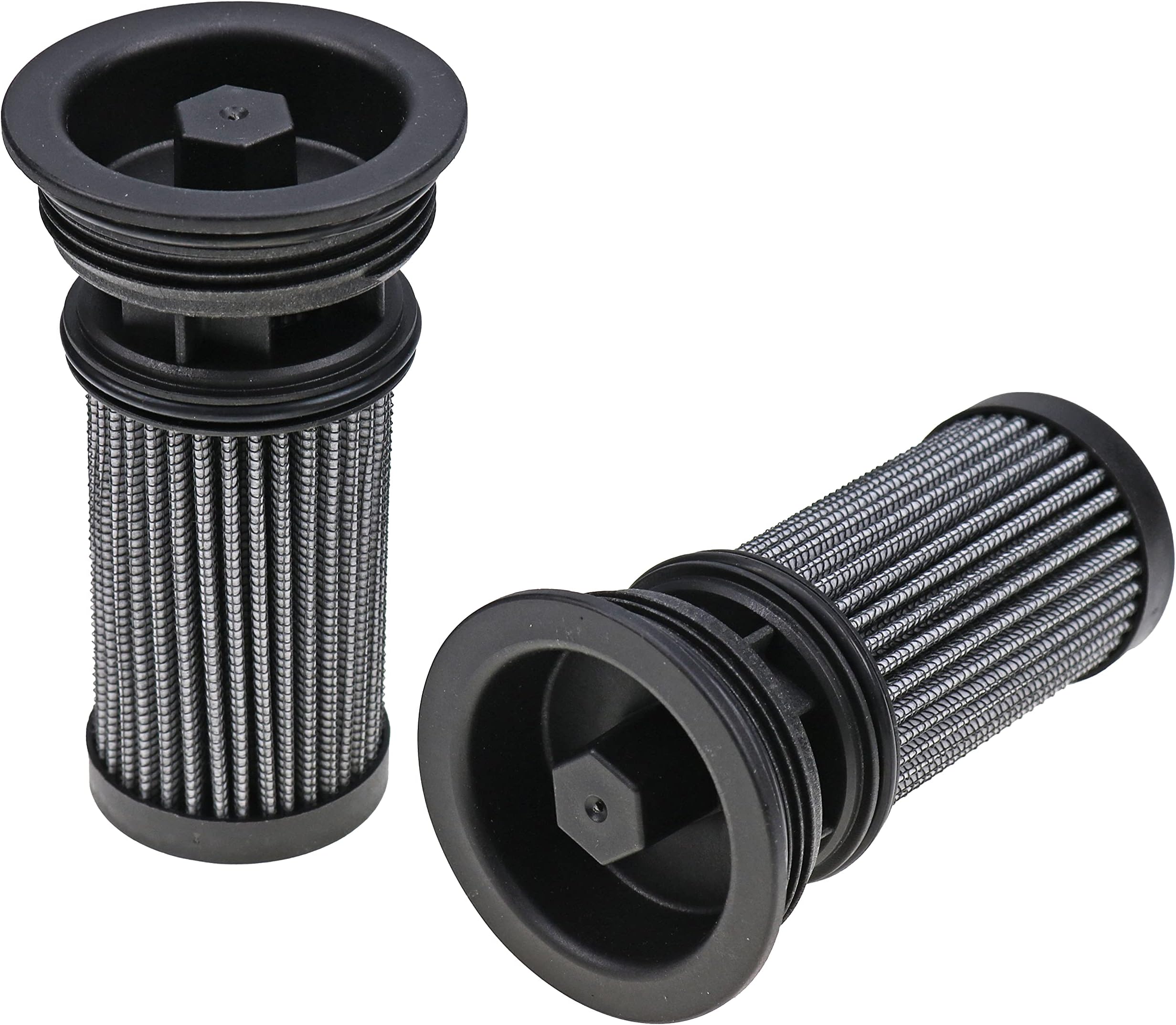 JEENDA2PK Hydro Filters Replaces 116-0164 117-0390 15907 Compatible with Exmark Lazer Z AS E S X Series-48 52 60 72 Inch Toro Z Master Parker HTE HTJ HTG Series (2)