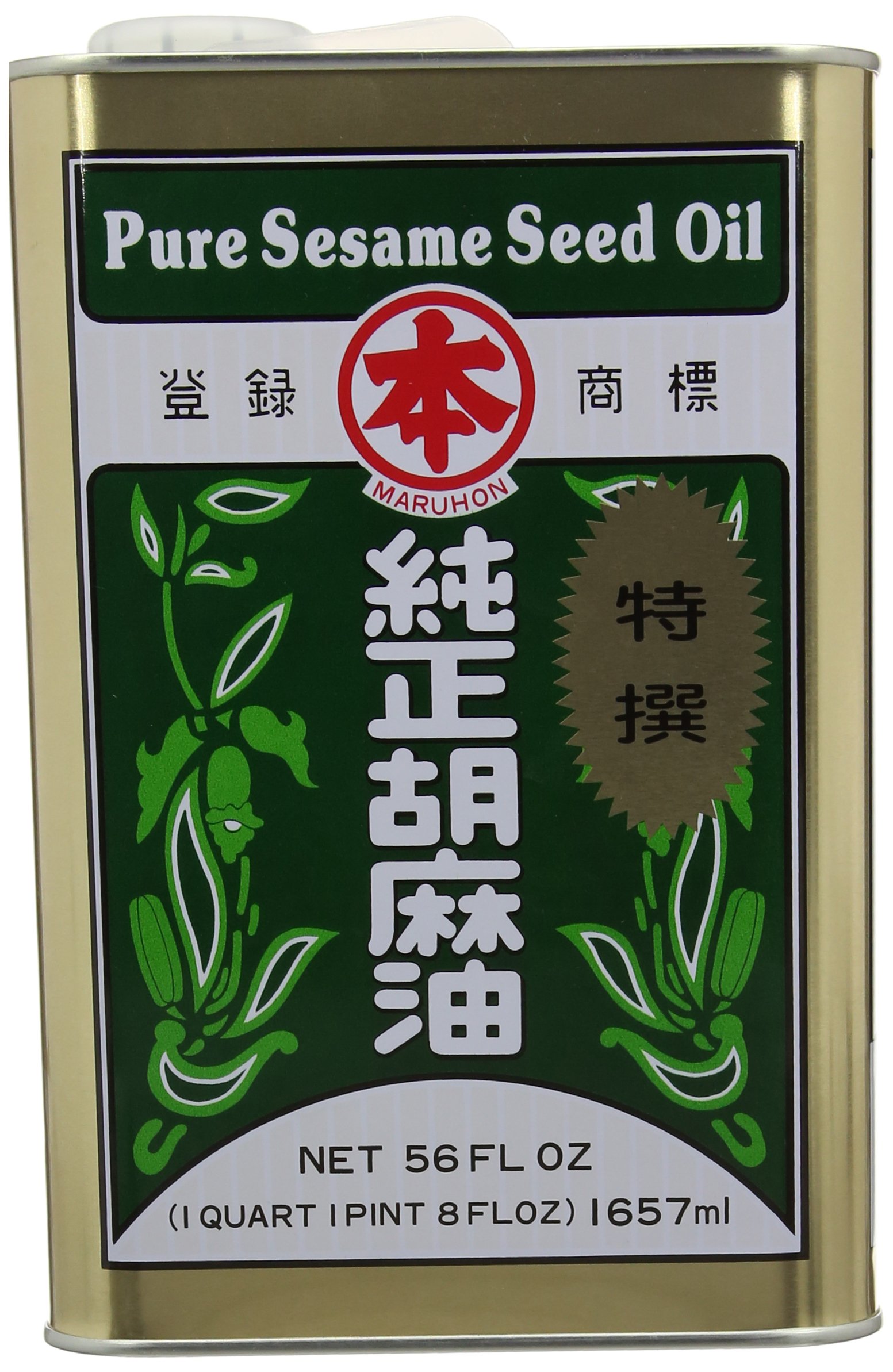 Maruhon Pure Sesame Oil 1657 ml