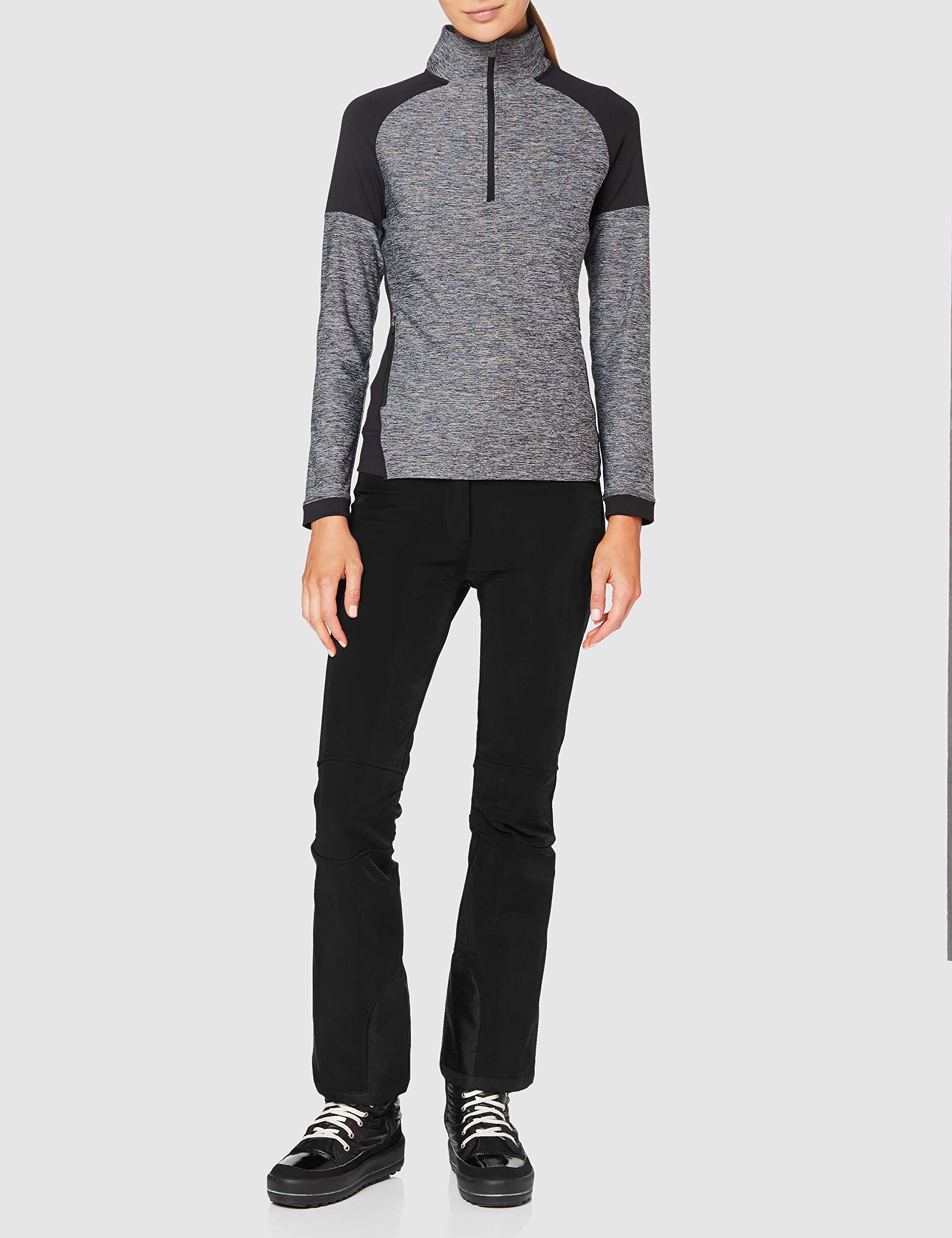 CMP Pantalones Softshell Ajustables