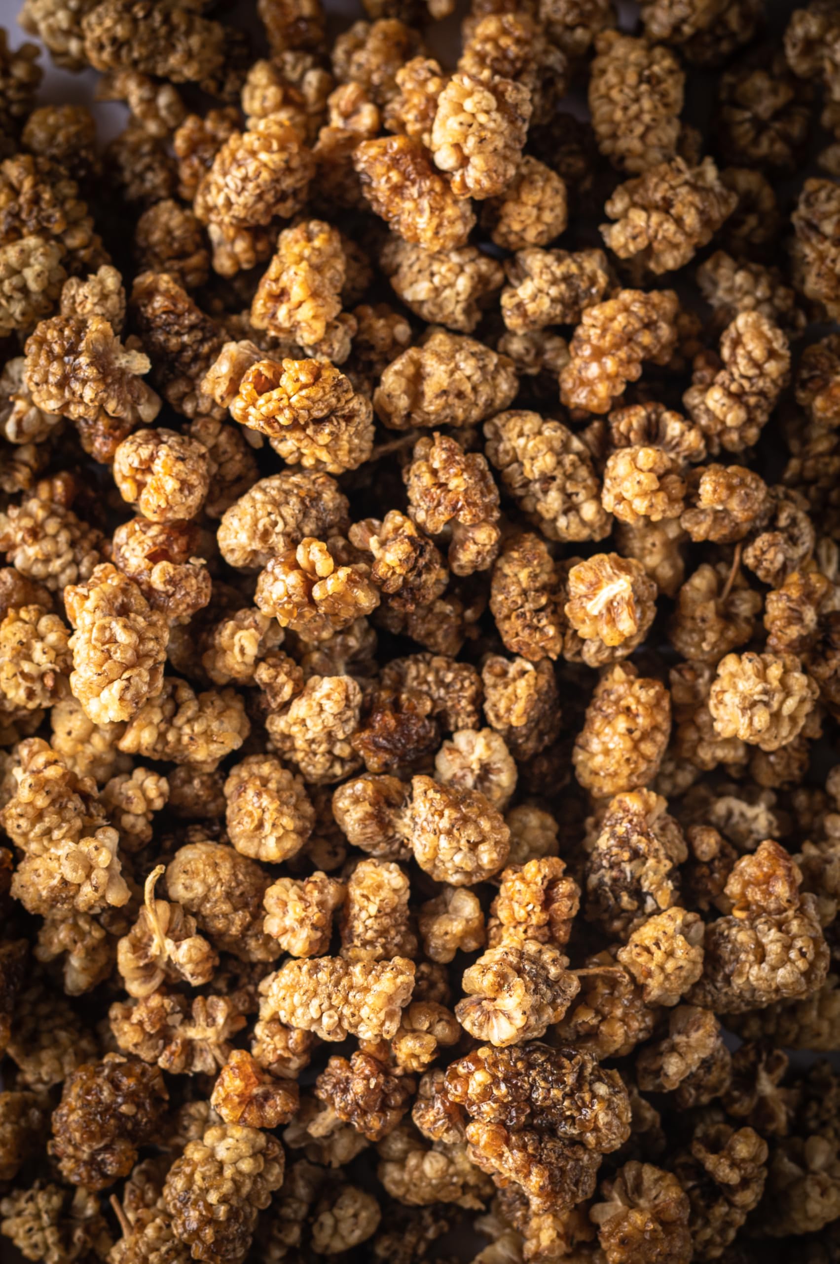Biojoy More di Gelso bianco BIO (1 kg), essiccate, senza zucchero aggiuntо e senza zolfo