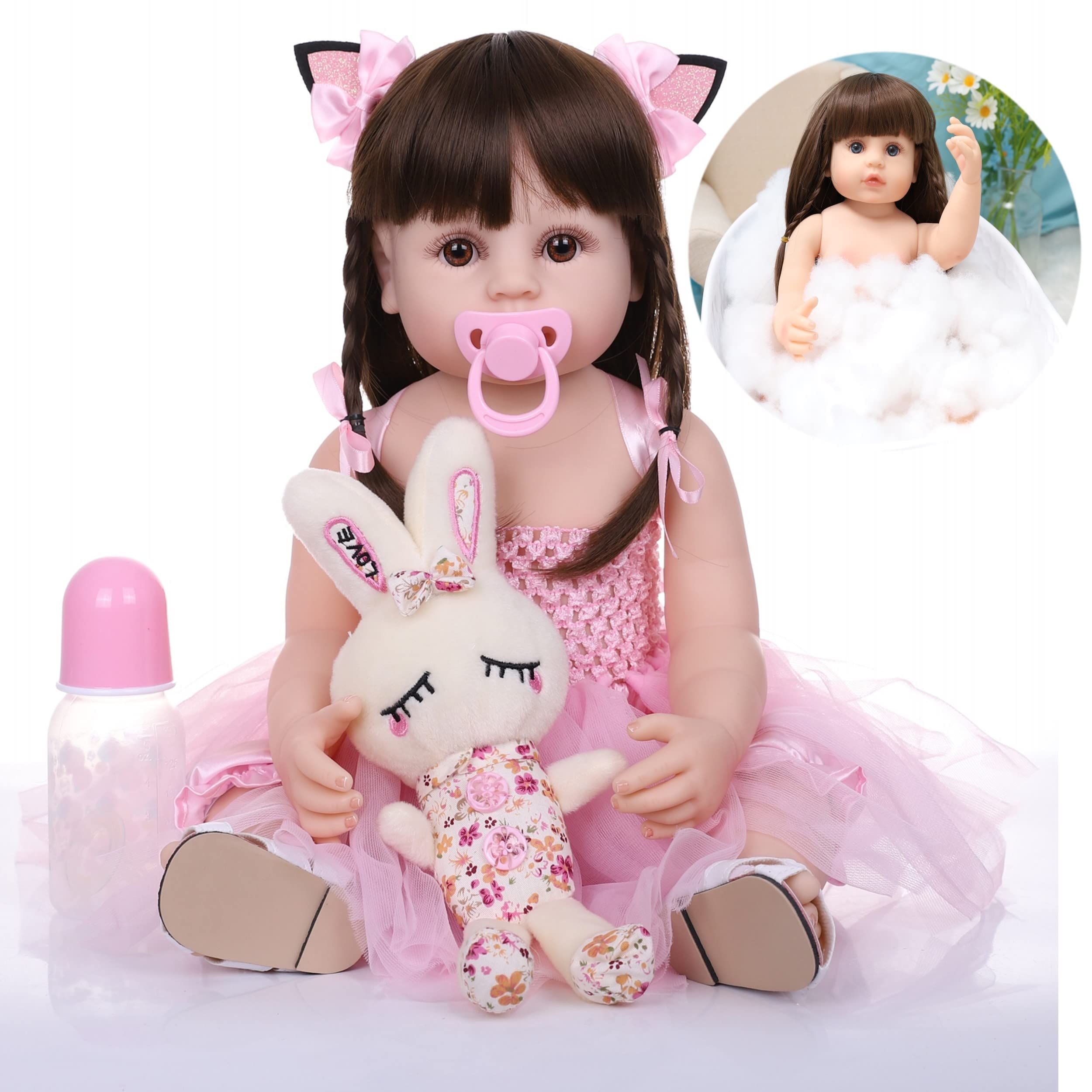 Buy ZIYIU Reborn Baby Dolls 22 inch 55cm Real life Anatomically Correct