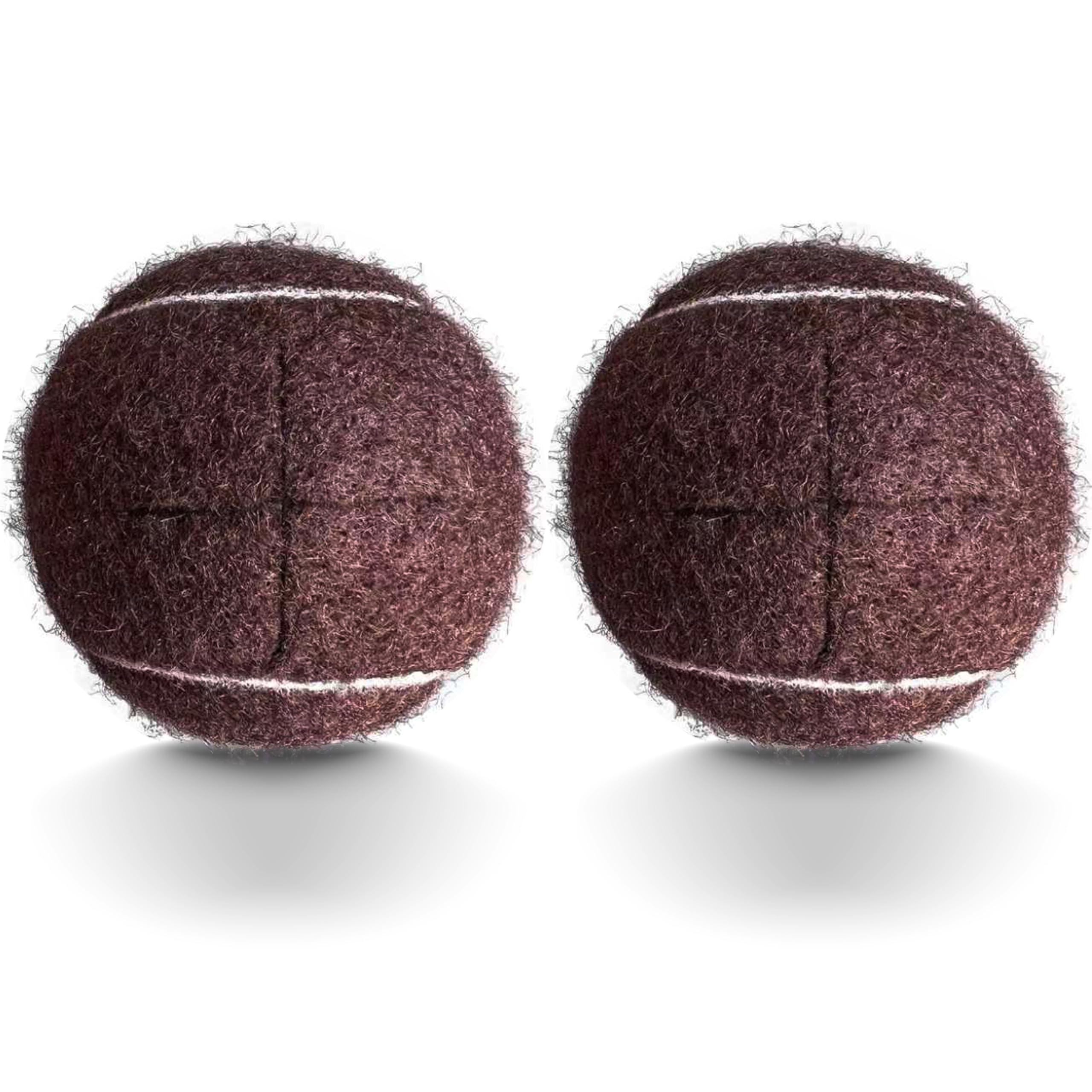 2 Pack Precut Tennis Balls for Walkers, Heavy Duty Glide Balls for Walkers & Furniture Legs - Universal Floor Protectors, Long Lasting & Easy Installation — Amazon image 7