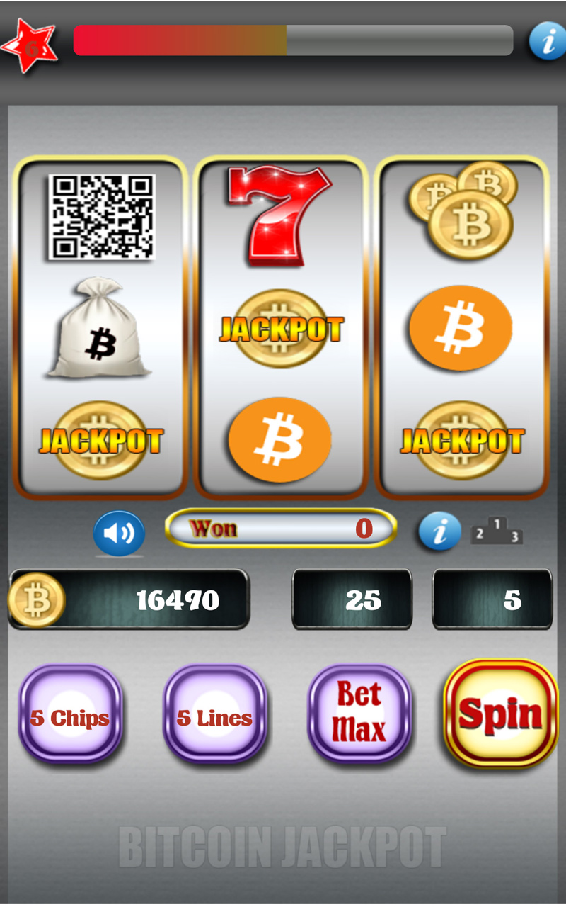 Bitcoin Jackpot - App on Amazon Appstore