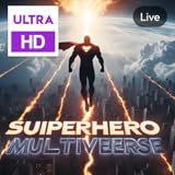 Superhero Multiverse Wallpapers HD 4K – Epic Heroes & Live Backgrounds