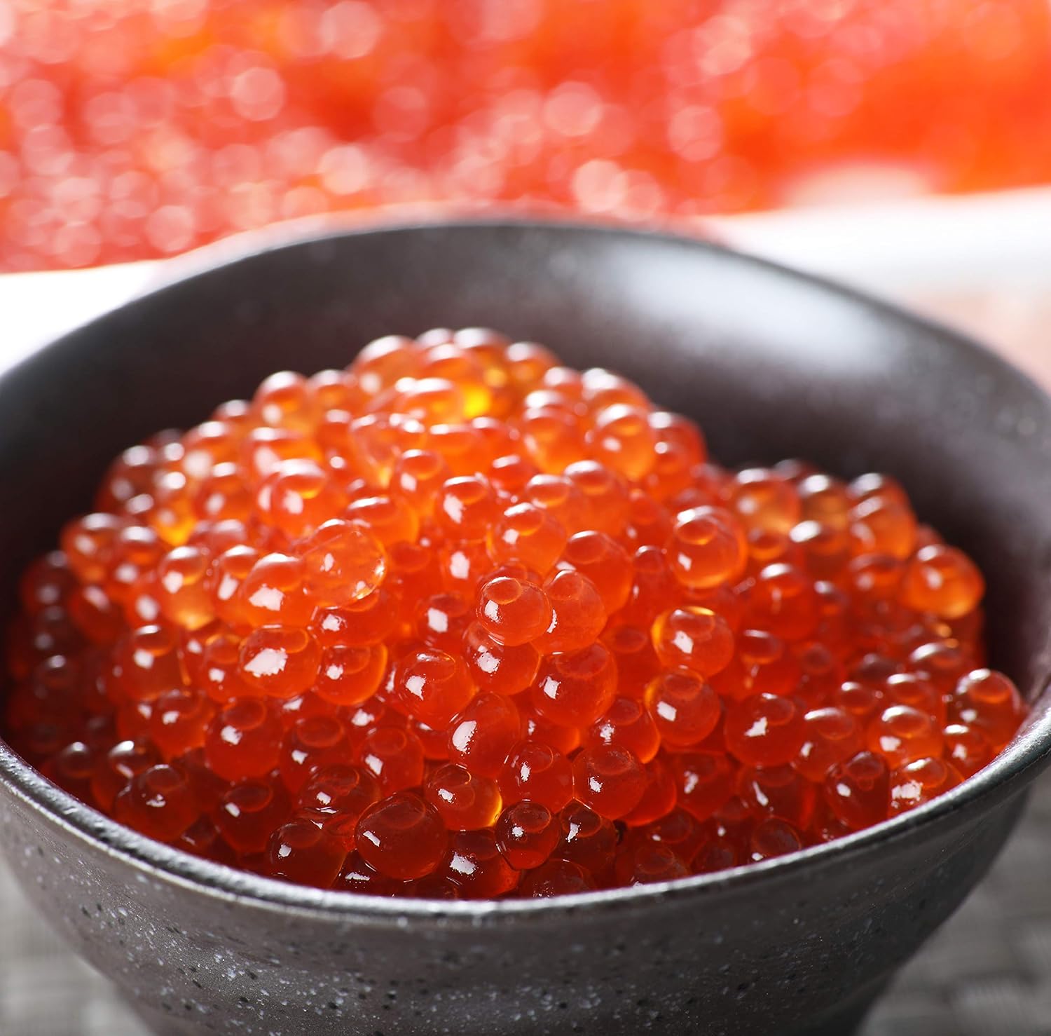 帆立貝柱1kg醤油いくら　500ｇ　鱒子使用　アメリカ又はロシア産　醤油漬け 帆立貝柱1kg醤油いくら 500g 鱒子使用 アメリカ又はロシア産