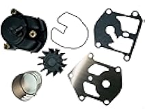 Complete OMC King Cobra Water Pump Kit with Impeller 3854661 Sterndrive 1992-95