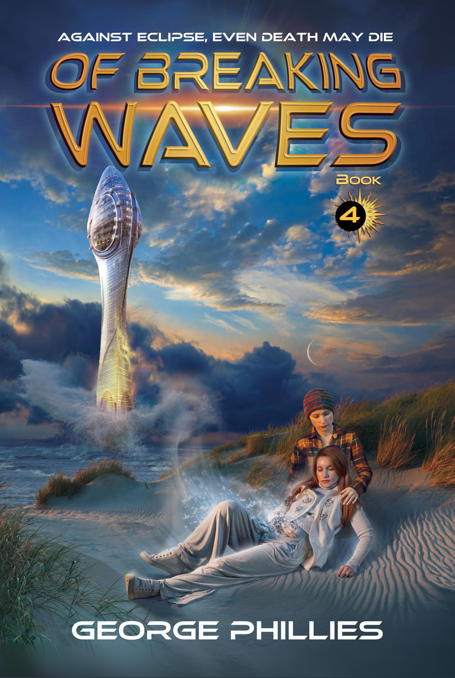 Cover of Of Breaking Waves