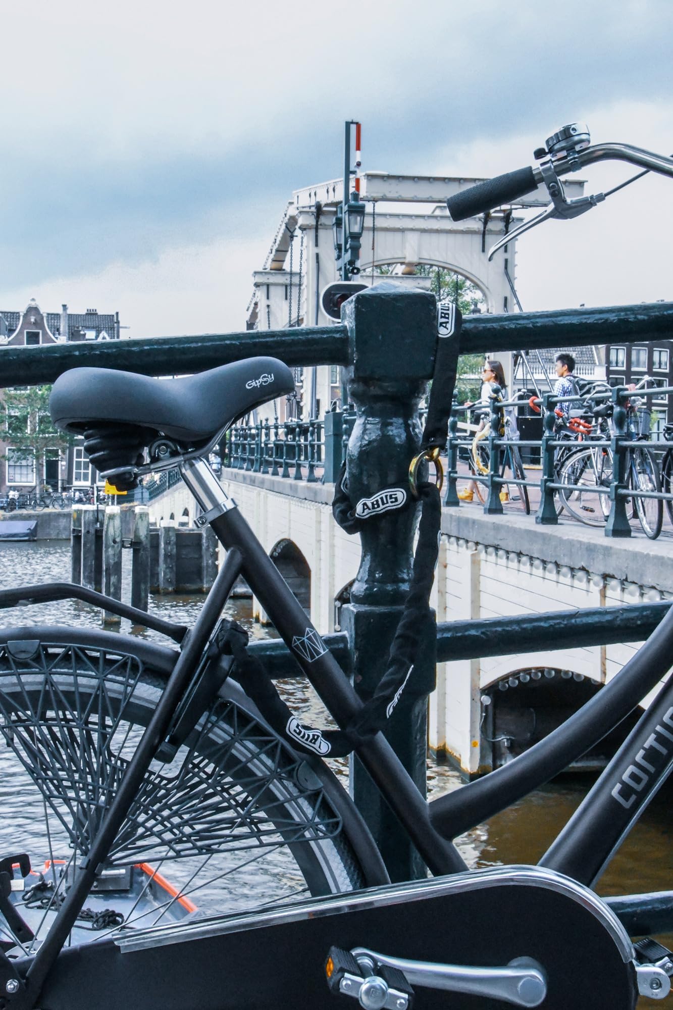 Amazon.co.jp: ABUS Pro Tectic 4960チェーンパドロック