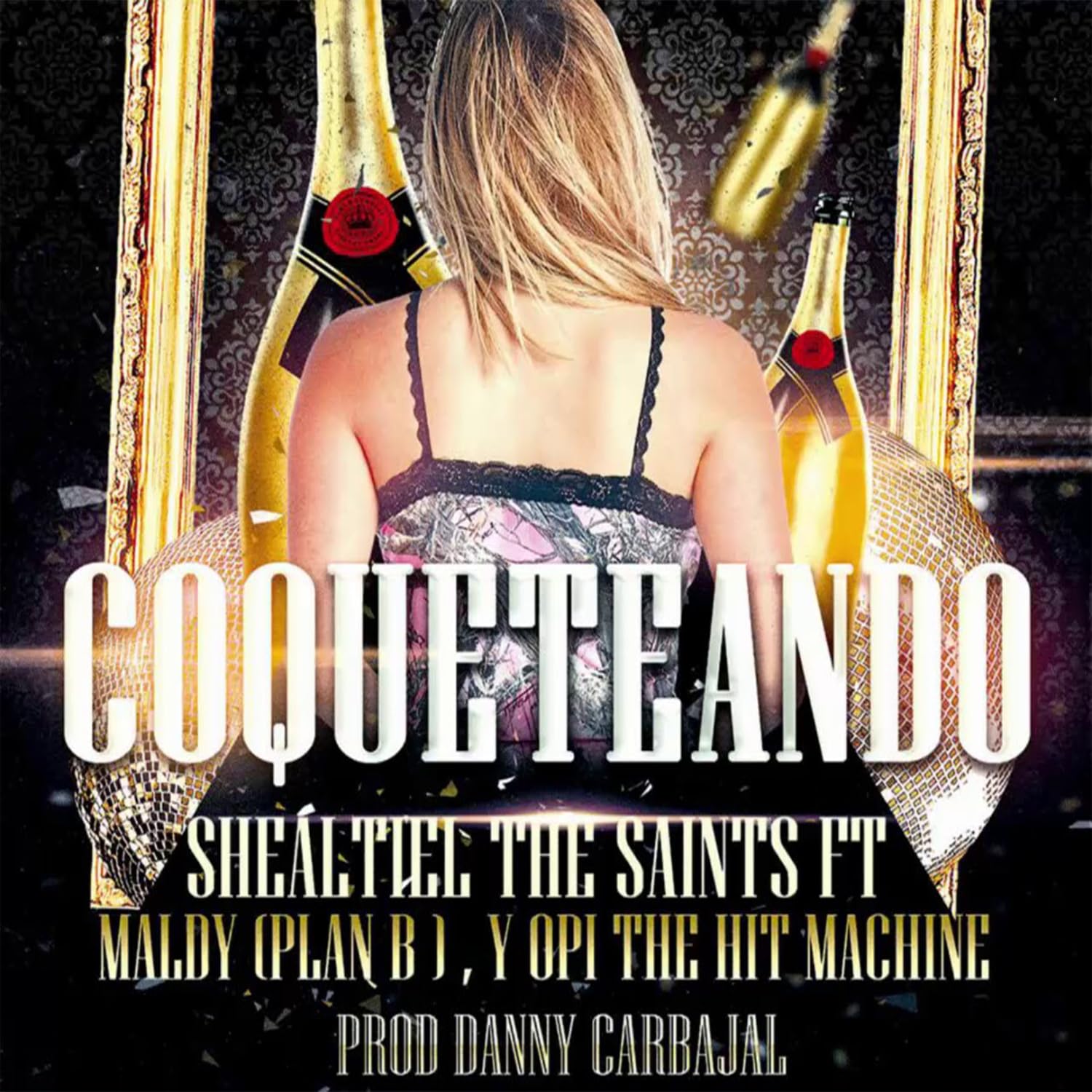 Shealtiel the Saints