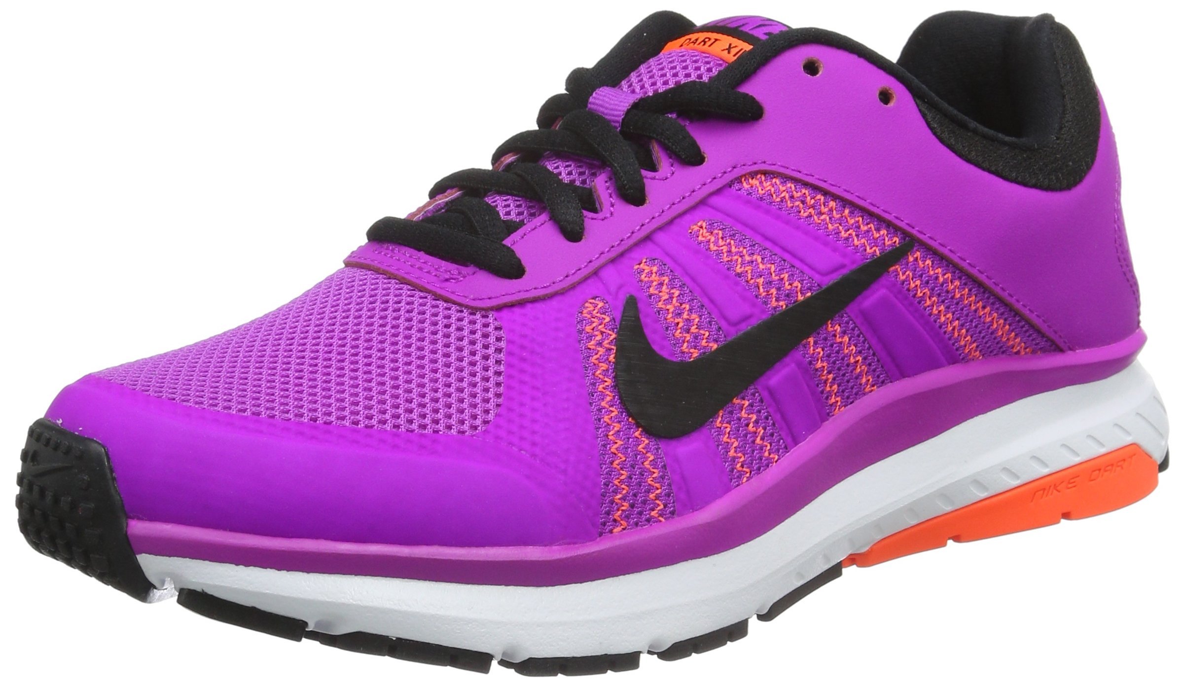 Nike Womens Dart 12 Hypr Vlt Blk Ttl Crmsn White Desertcart EGYPT