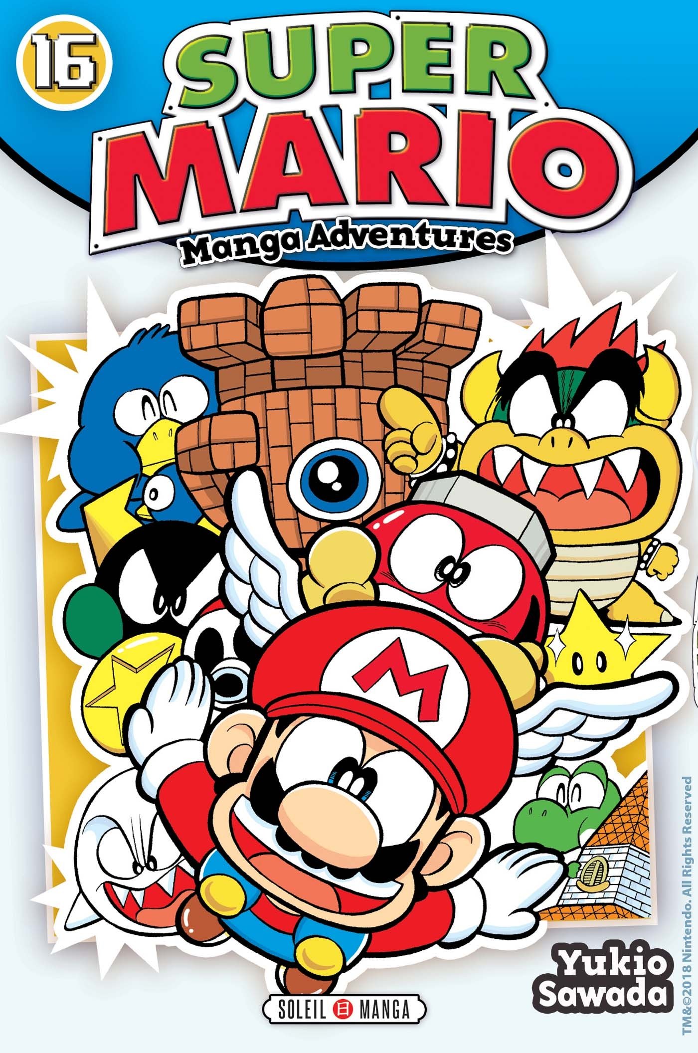 Super Mario Manga Adventures T16 (16)