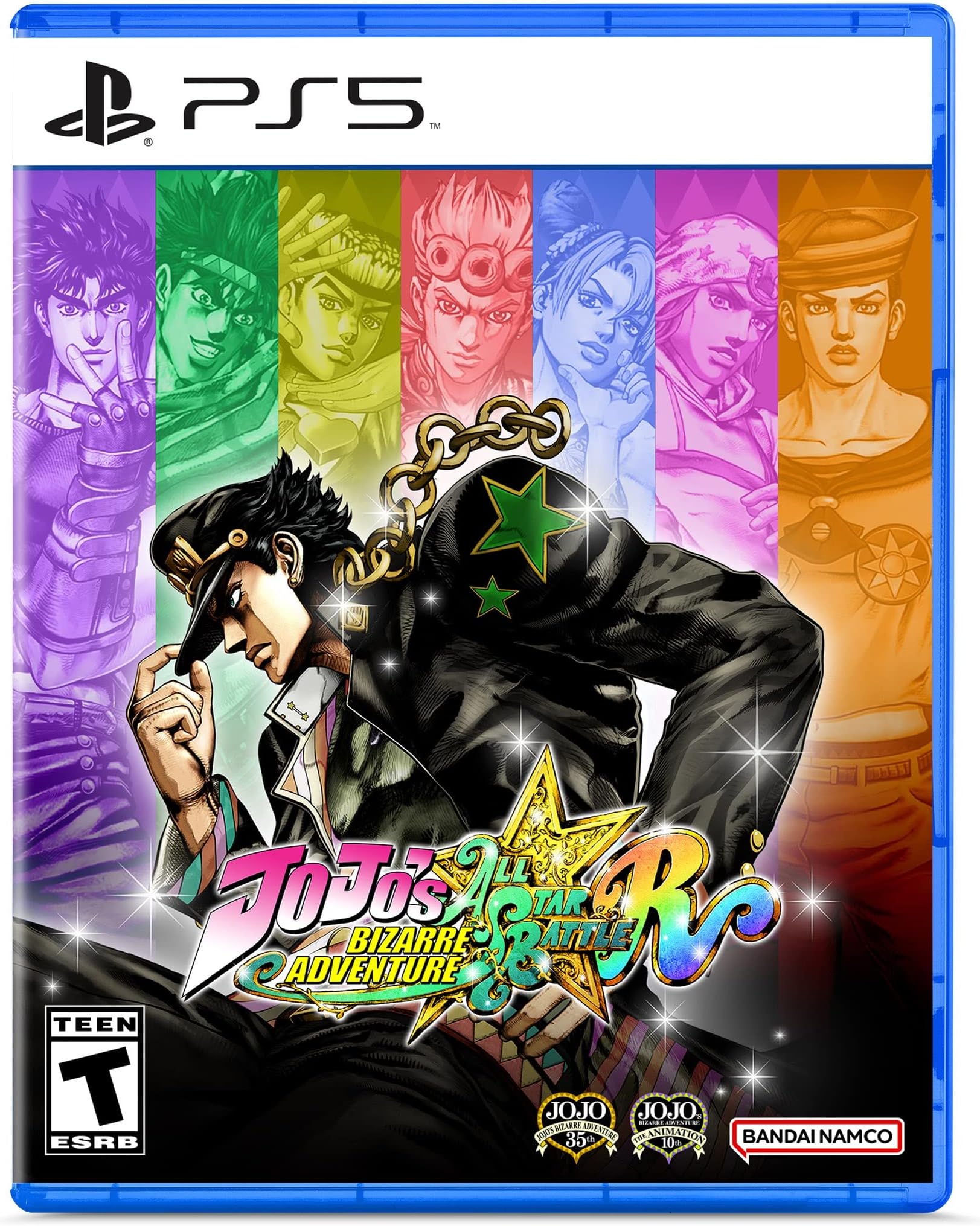 JoJo’s Bizarre Adventure: All-Star Battle R - PlayStation 5