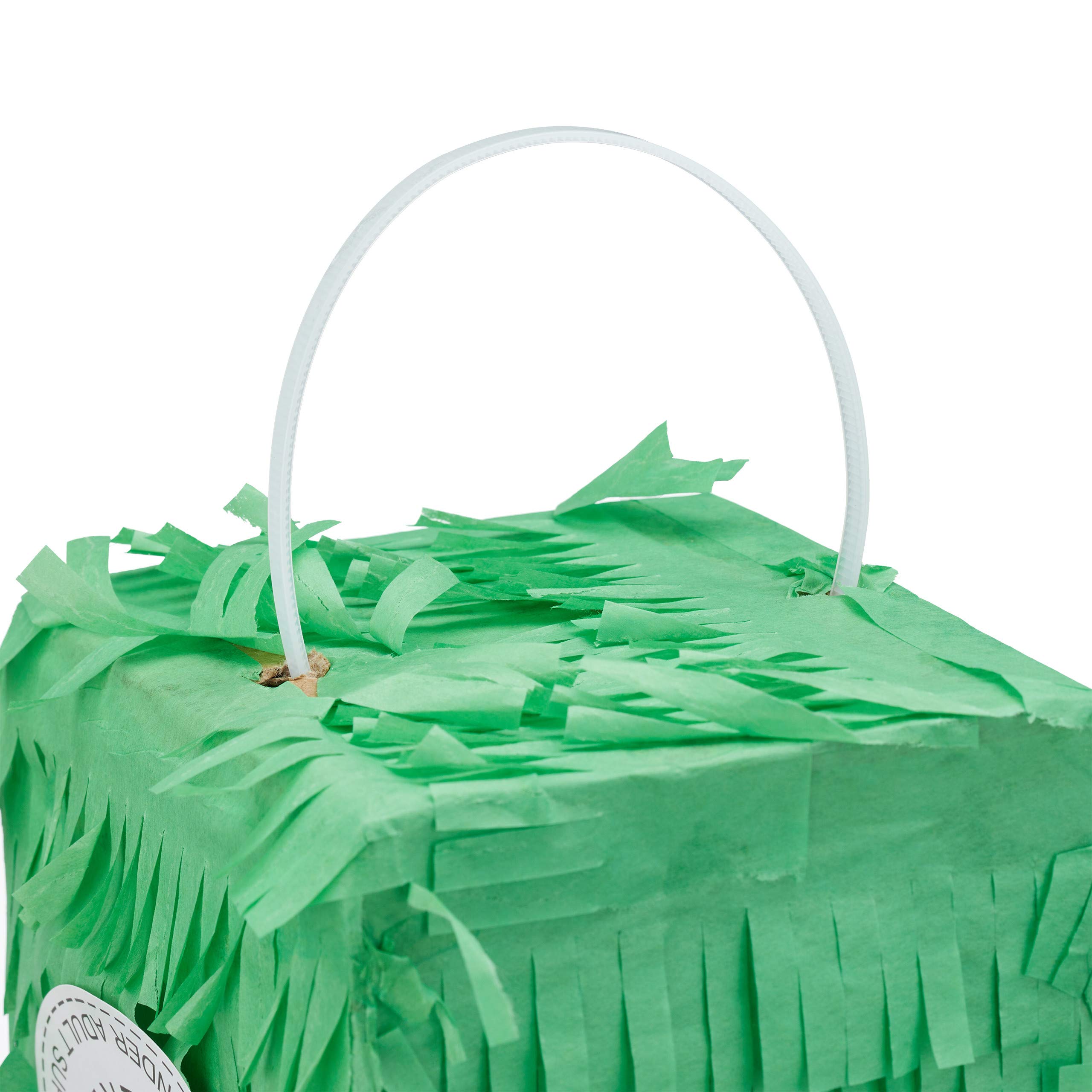 Relaxdays Kaktusy Pinata, do zawieszenia, dla dzieci, chłopców i