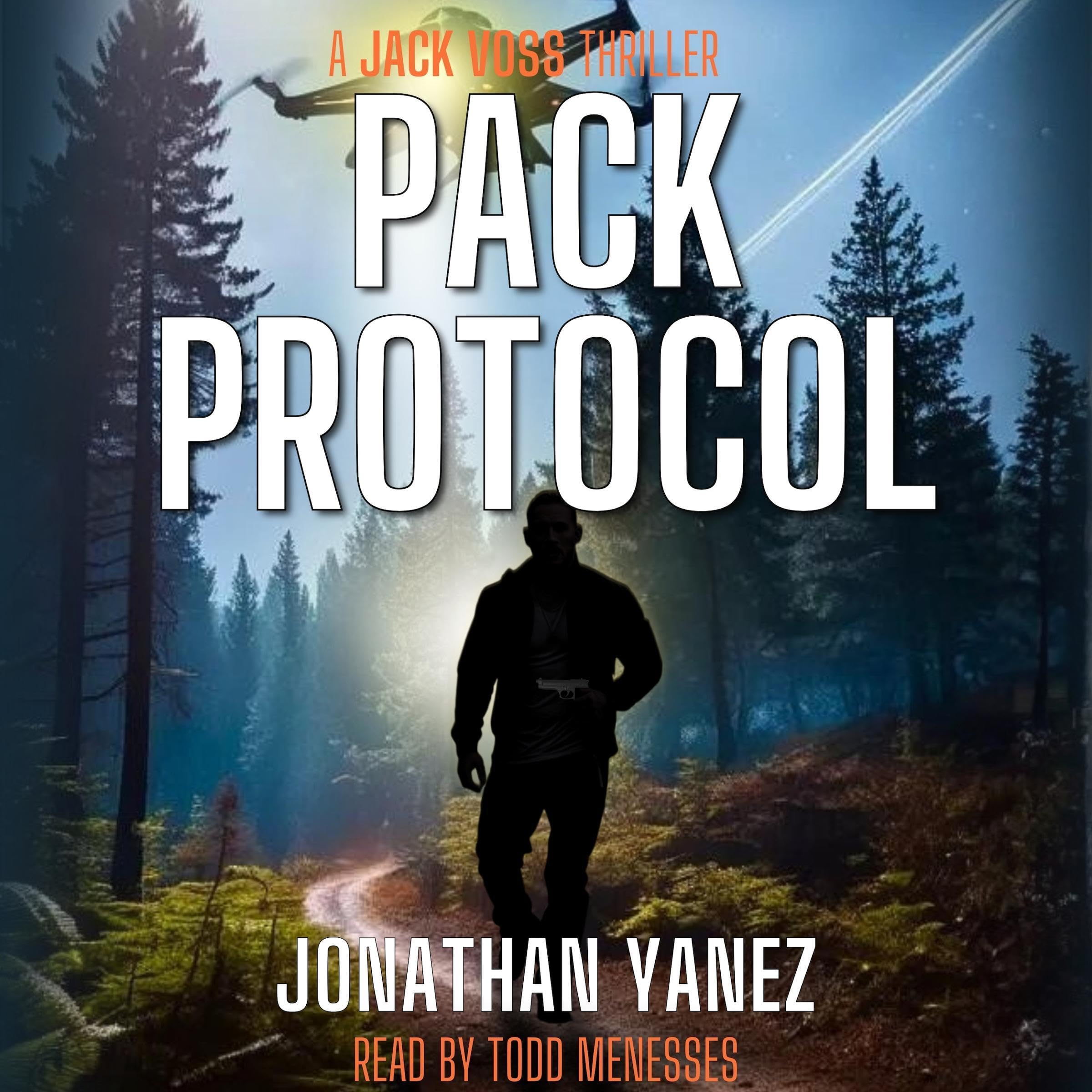 Cover art for Pack Protocol