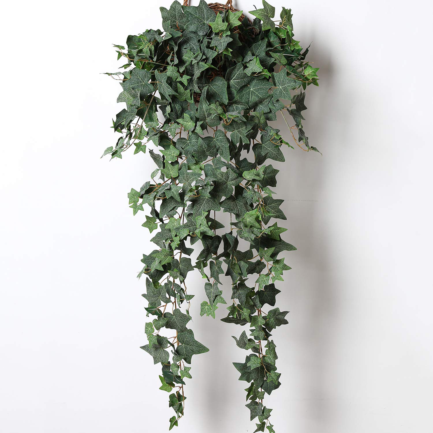 Buy Veryhome 130CM/4.3FT 13 Branch Large Artificial Hanging Ivy Silk