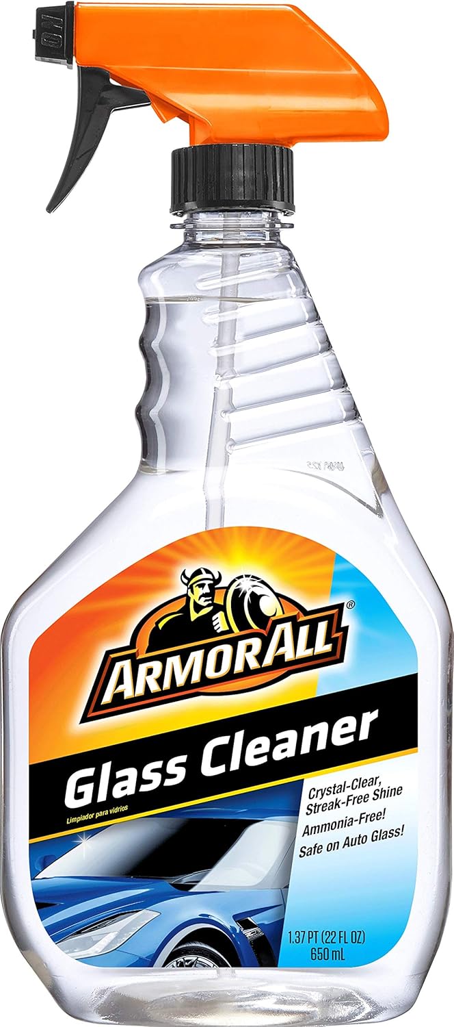 Armor All Auto Glass Cleaner , StreakFree Car Glass