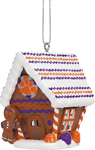 foco Gorra de Santa Claus con logotipo de equipo de la NCAA