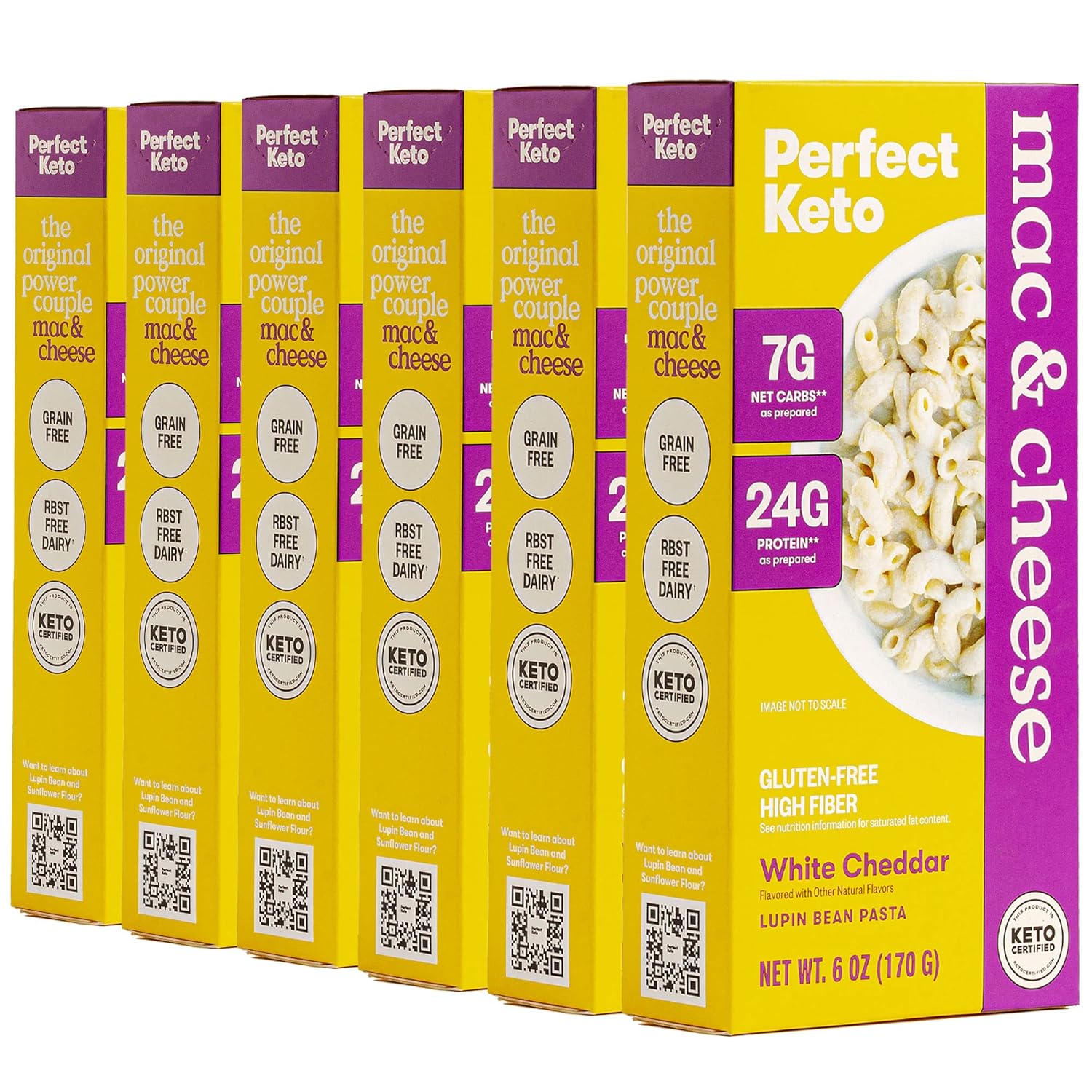 Perfect Keto Macaroni and Cheese GlutenFree Keto Pasta