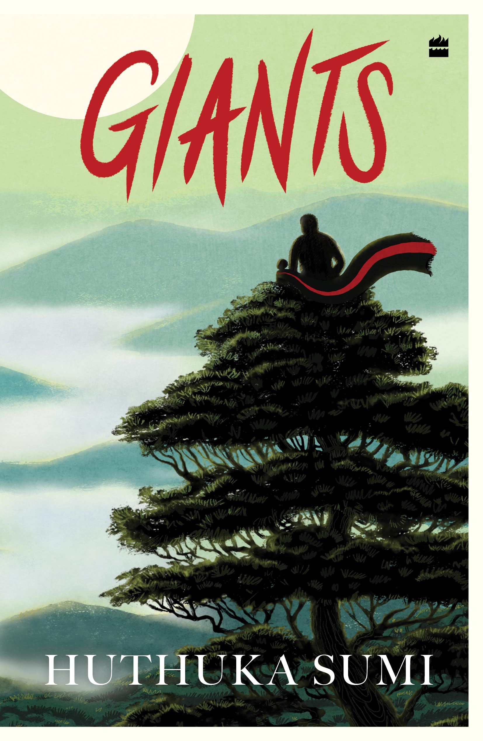 Giants by Huthuka Sumi PAPERBACK 9789369895915