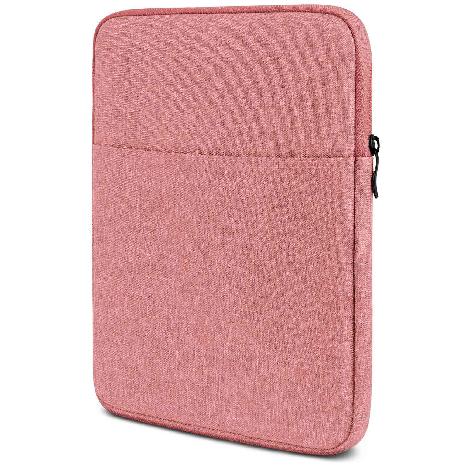 Sacoche OnePlus Pad Lite en tissu nylon doux matelassé et fermeture éclair - 8