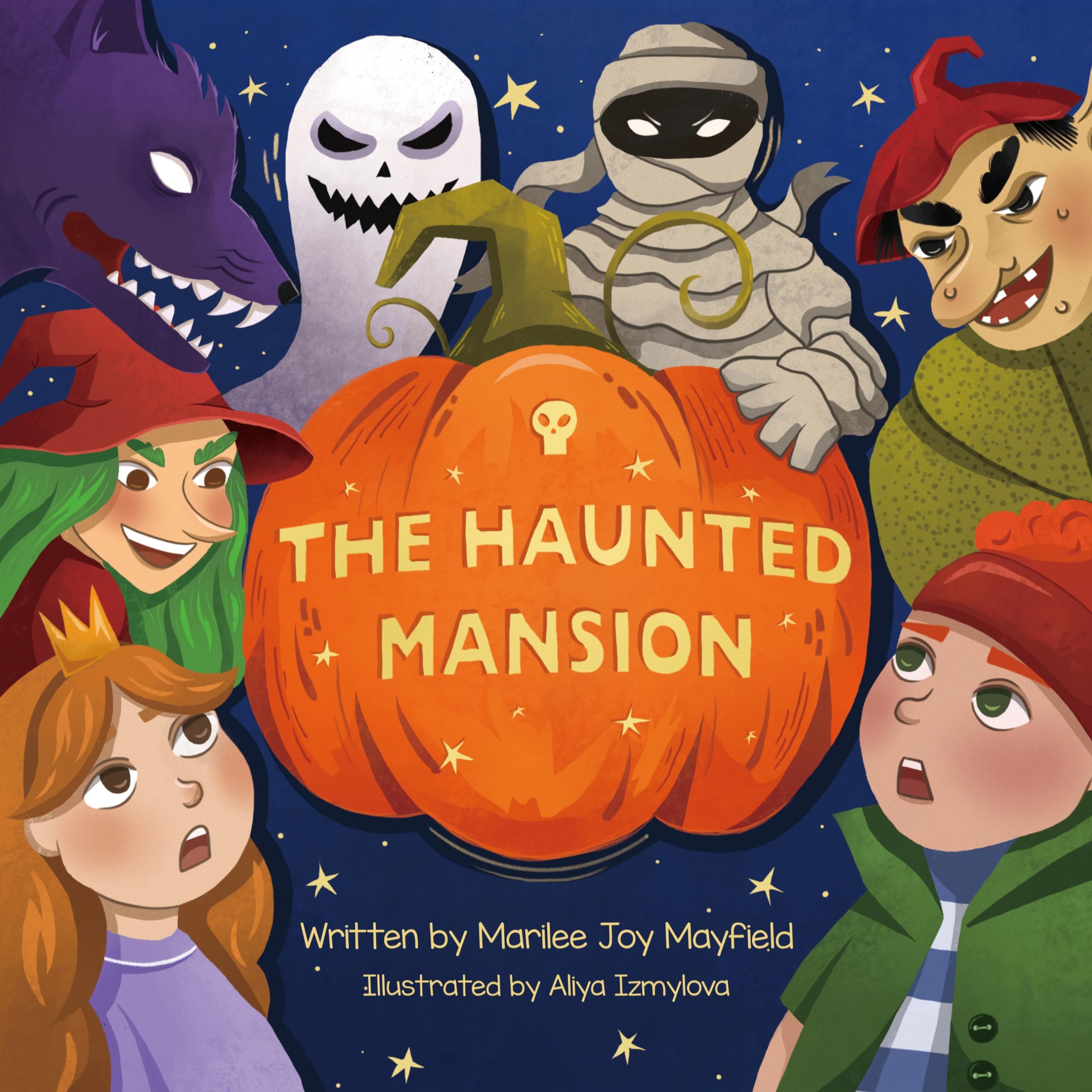 The Haunted Mansion