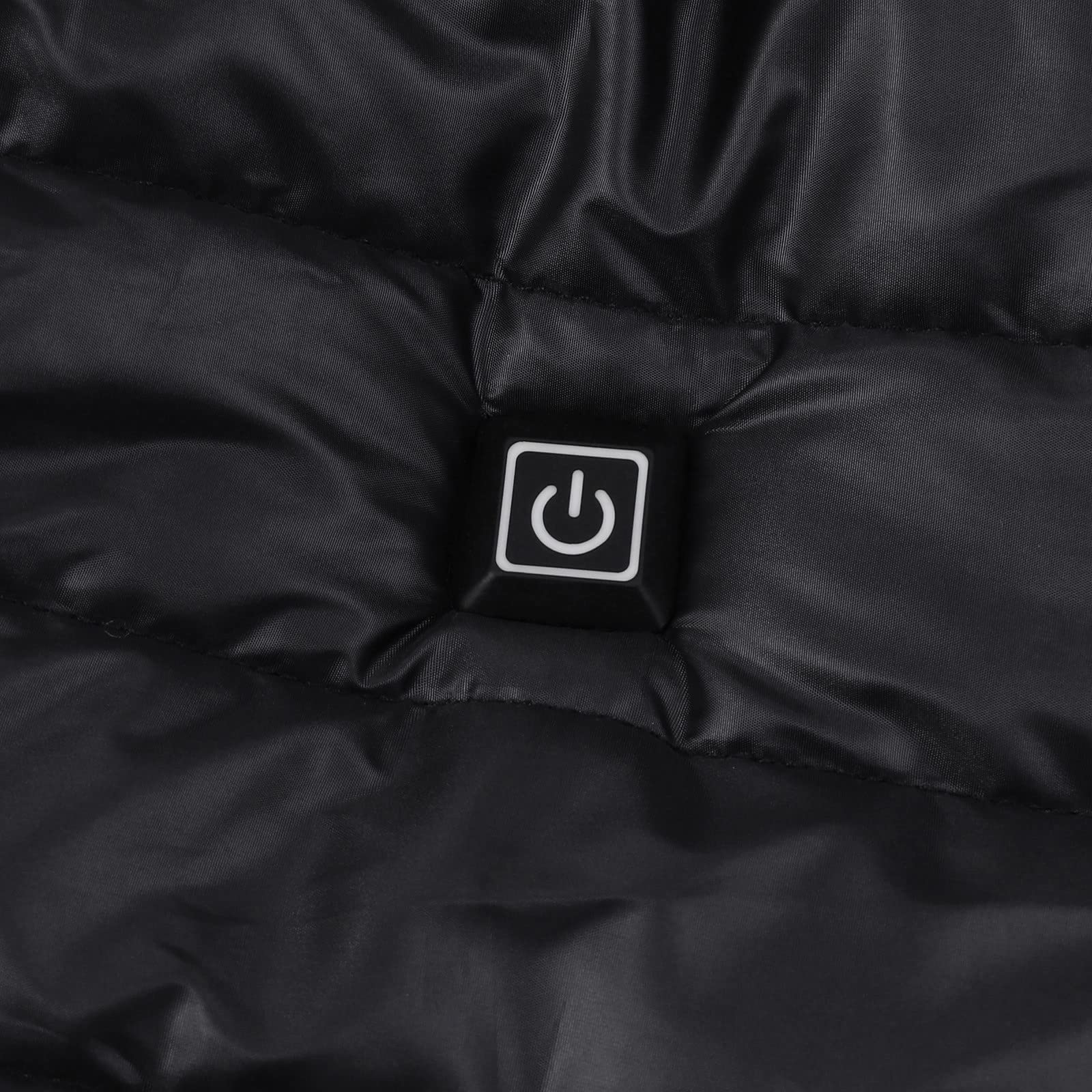Chaquetas de plumas para mujer, forro cálido con cremallera, abrigo de plumón con bolsillos, chaqueta acolchada ligera, chaqueta de entretiempo, chaqueta de softshell transpirable, chaqueta acolchada