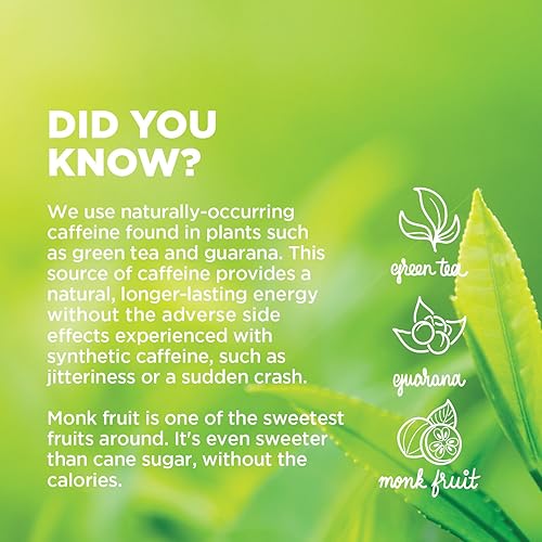 Miniatura 7 de Bebida energética natural Guru