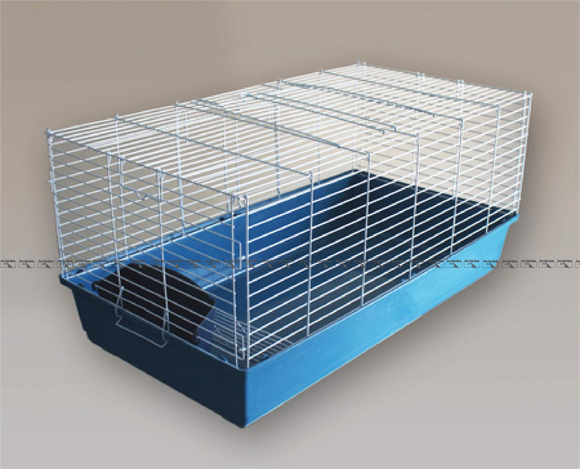 Gabbia per Conigli 100 x 52 x 40 cm cod. 60100 Coniglio, cavia, cincillà ECC. NLB roditori