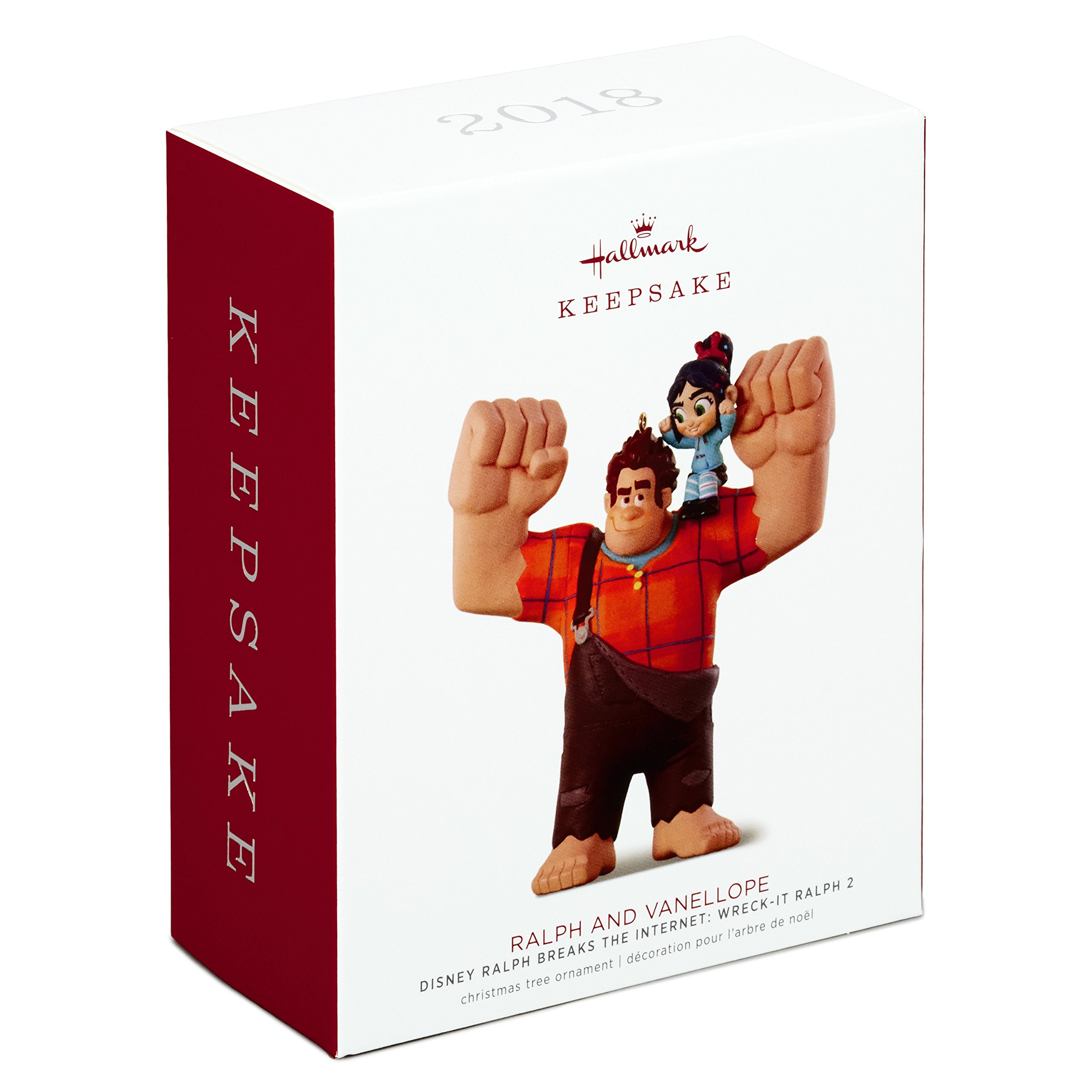 Hallmark　オーナメント Amazon.co.jp: Hallmark 記念品クリスマスオーナメント 2018年
