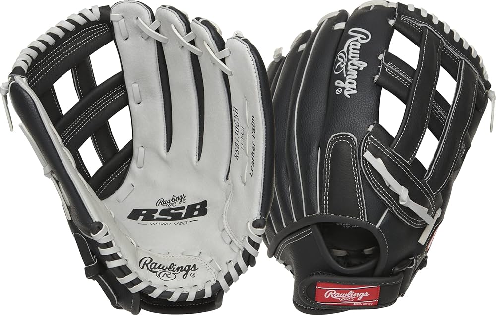 Amazon.co.jp: Rawlings RSB Adult Slowpitch Softball Glove