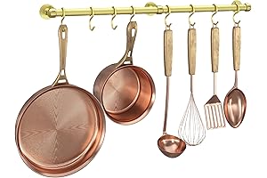 ROTHLEY Stainless Steel Entryway Storage Cabinet with Coat Rack