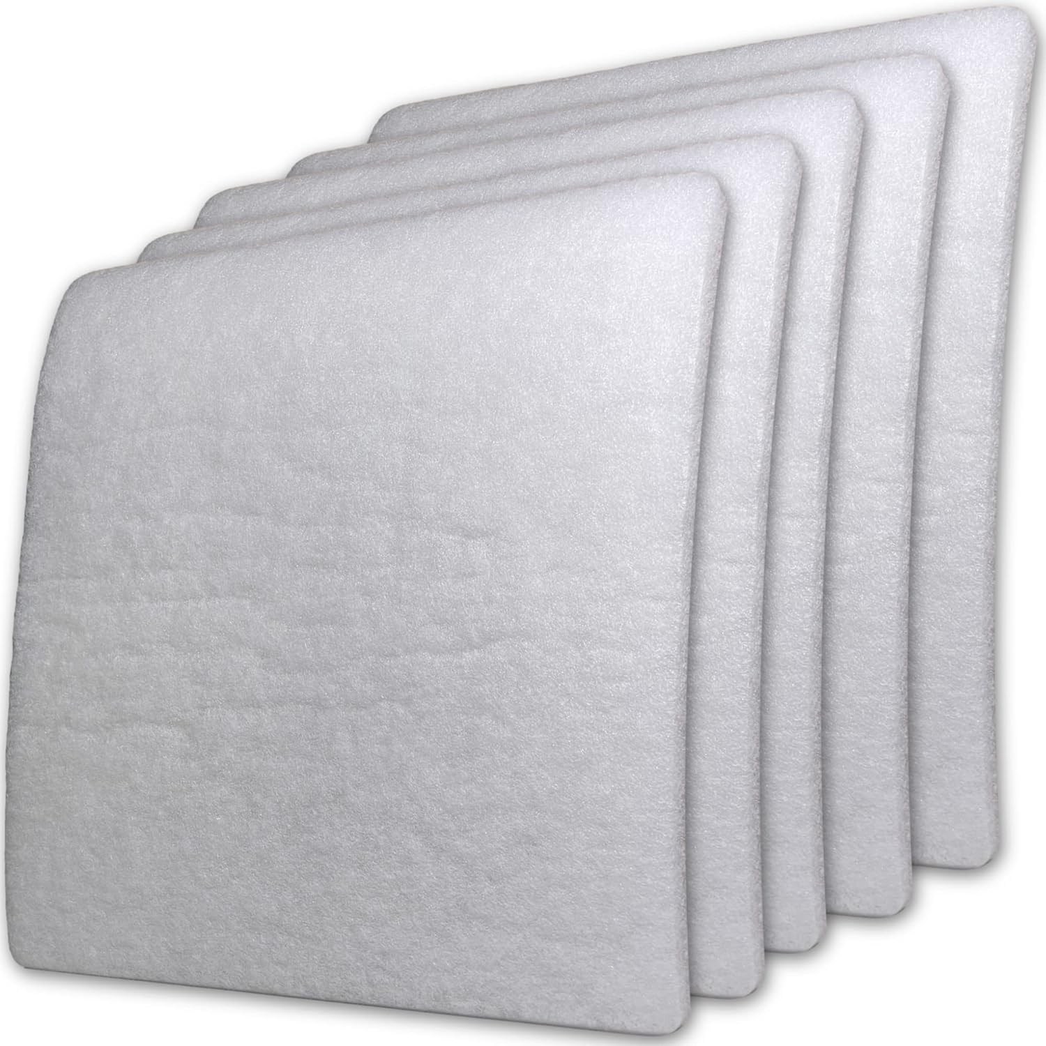 BIODEFENSOR PF40 Replacement Pre Filter Pads Compatible with IQAir